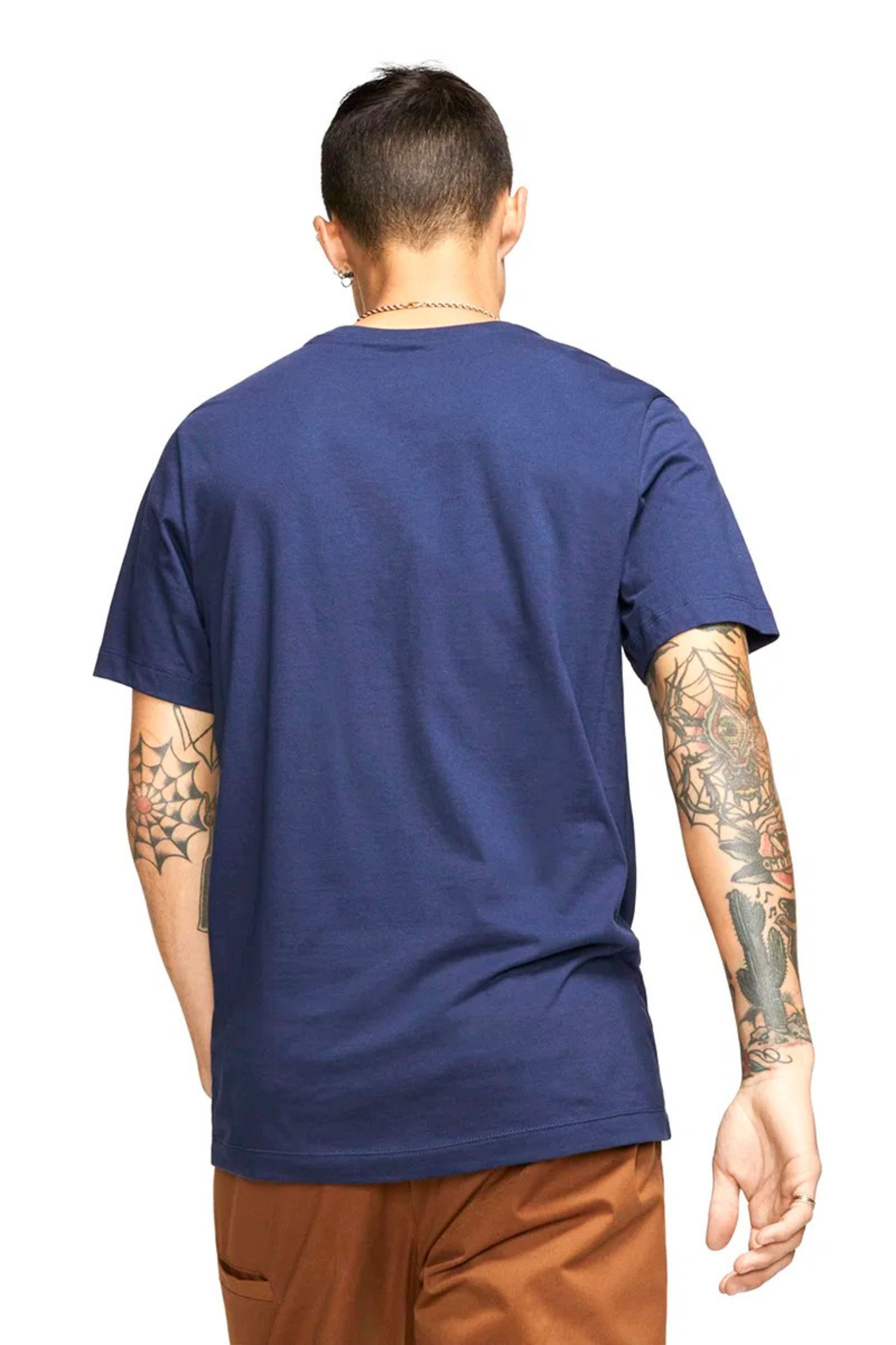 Nike Sportswear Club T-Shirt Erkek Tişört Ar4997-410