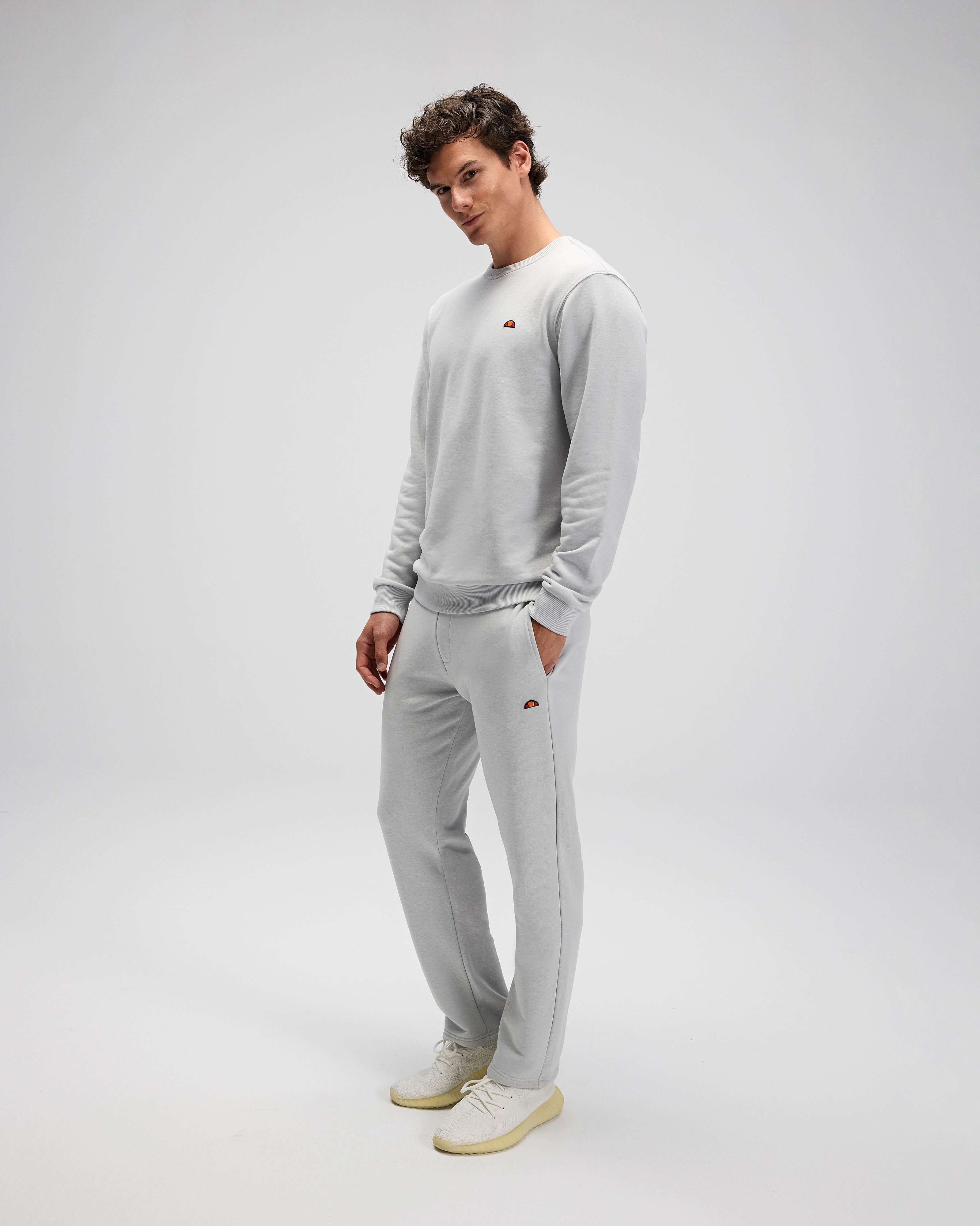 Ellesse Erkek Sweatshirt Em579-Gı