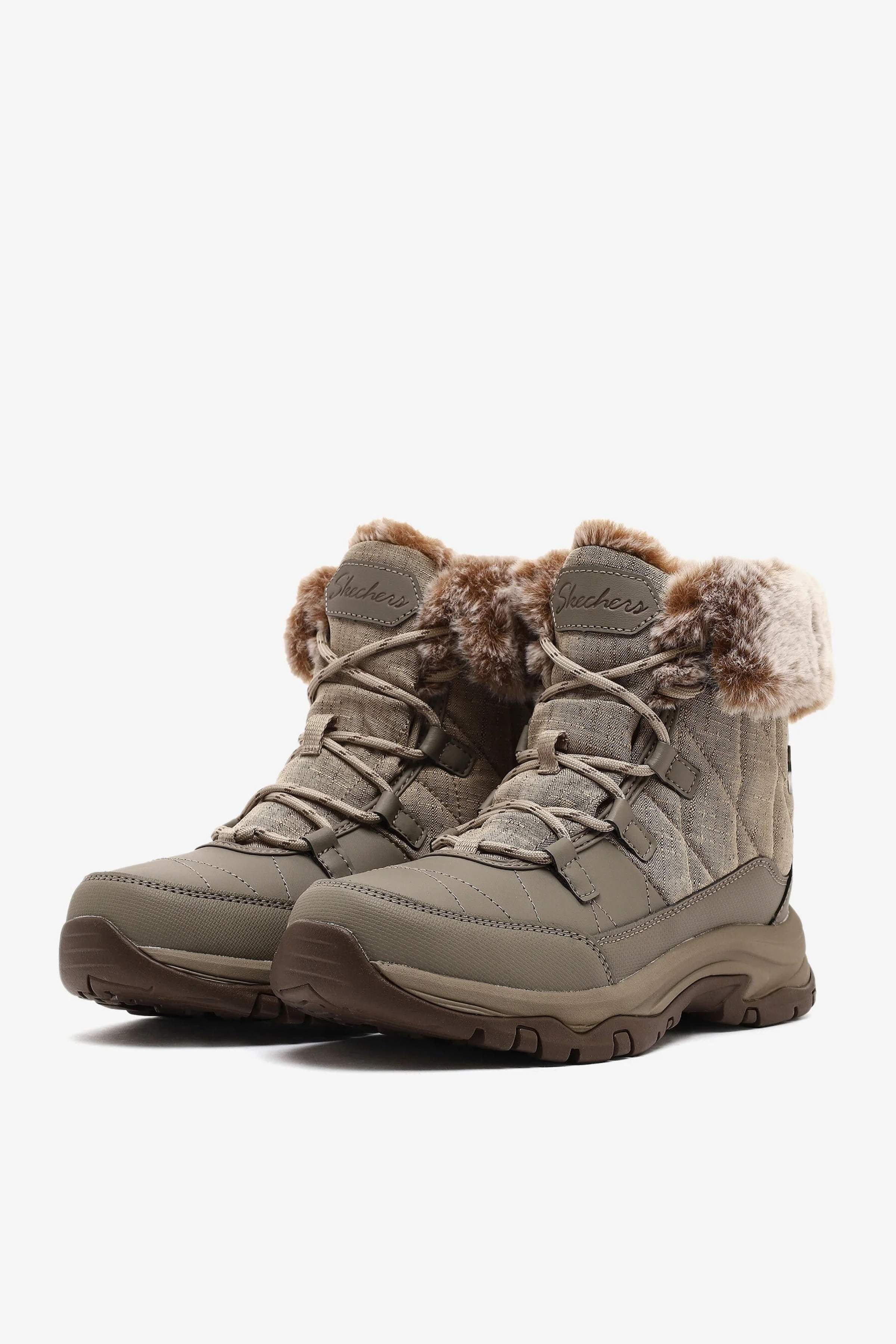 Skechers Trego Winter Kadın Bot 167431-TPE