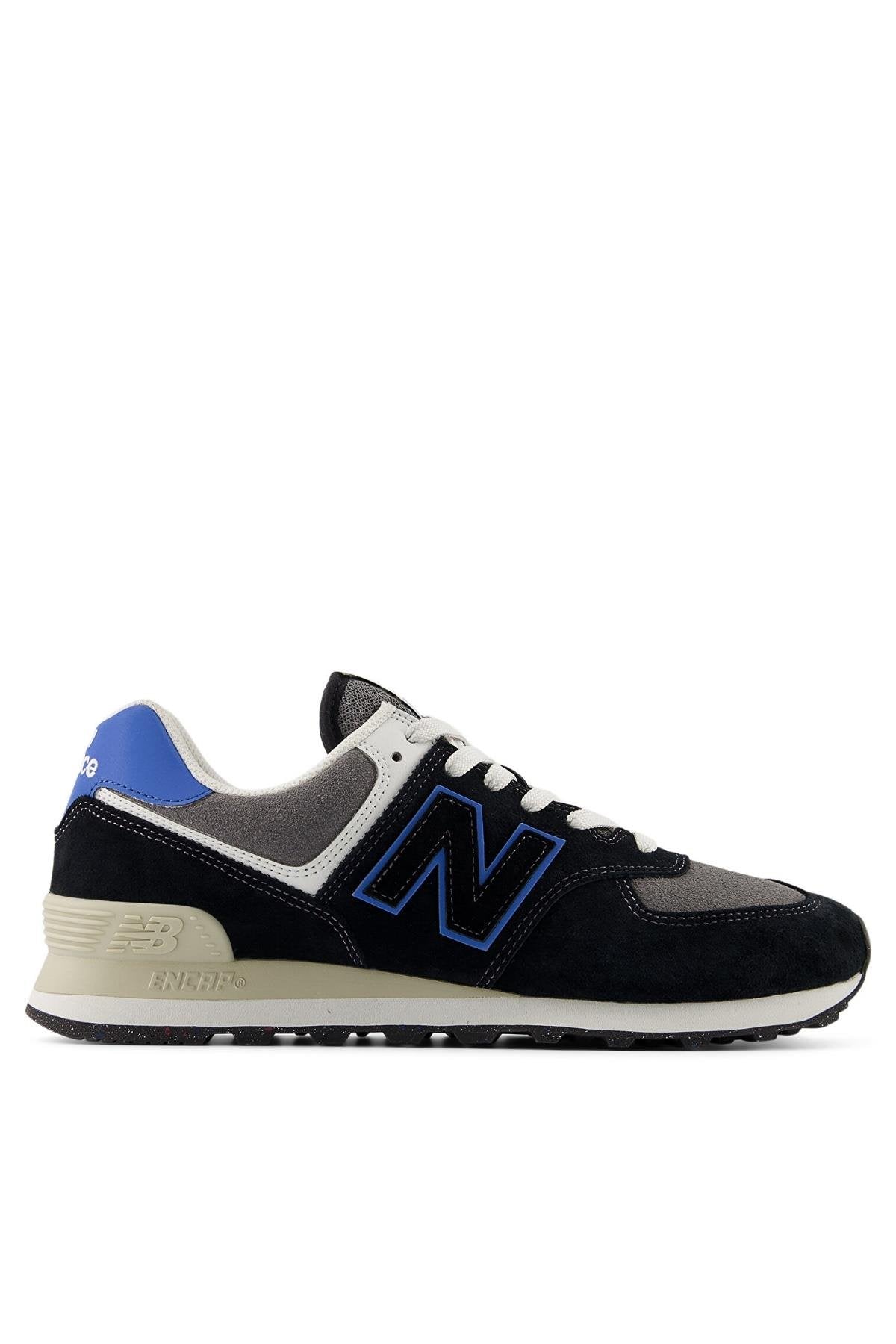 New Balance Lifestyle Unisex Ayakkabı U574Qrb