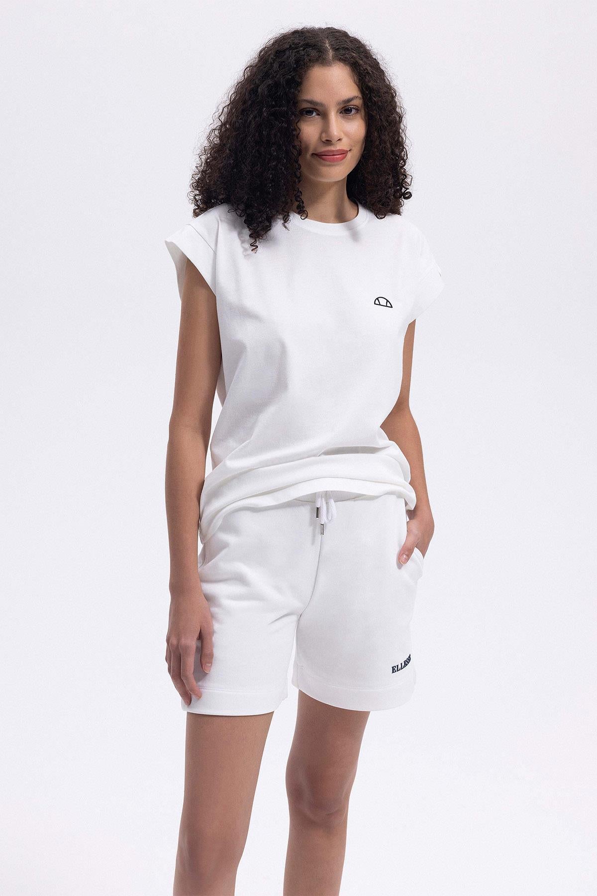 Ellesse Kadın Tişört EF450-OF