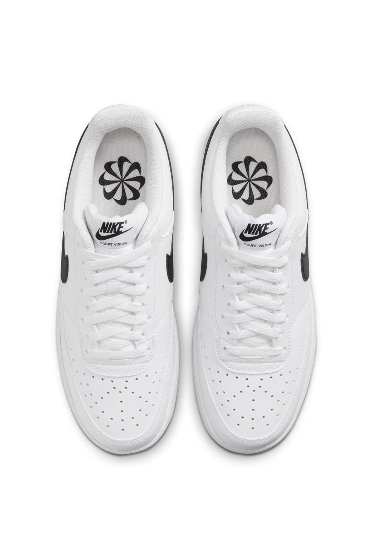 Nike Court Vision Low Next Nature Kadın Ayakkabı Dh3158-101