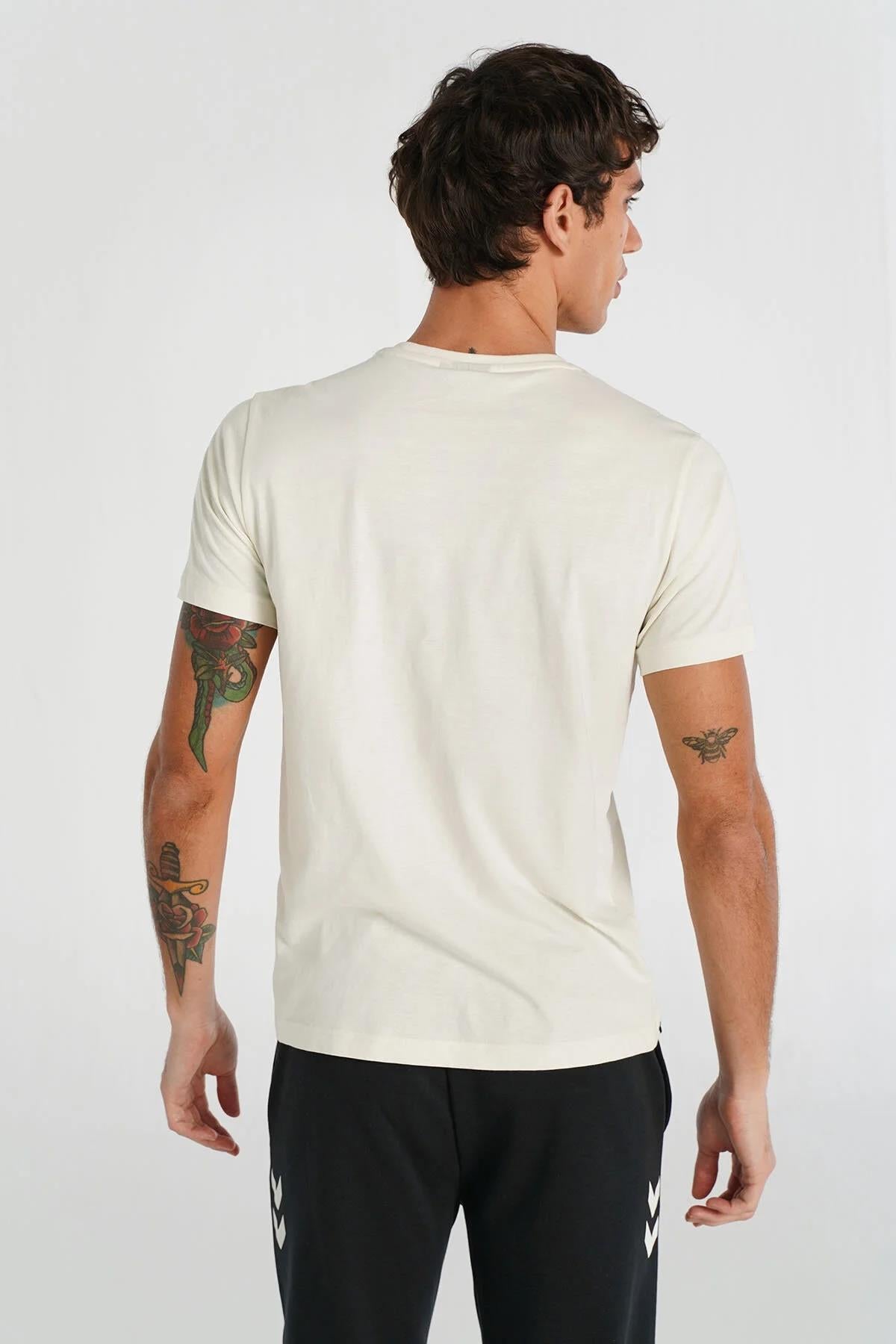 Hummel Jungle Erkek Tişört 912122-9157