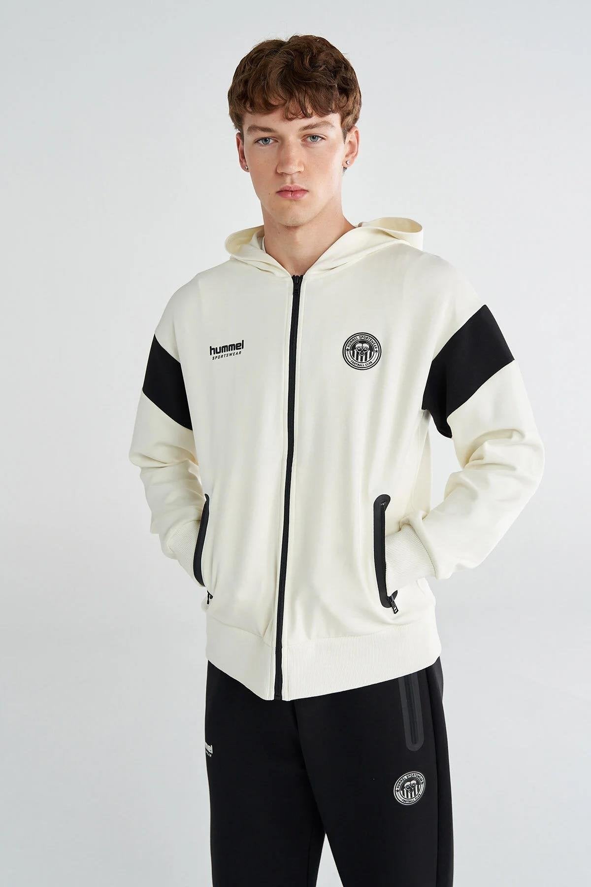 Hummel Glex Erkek Sweat 922399-9157