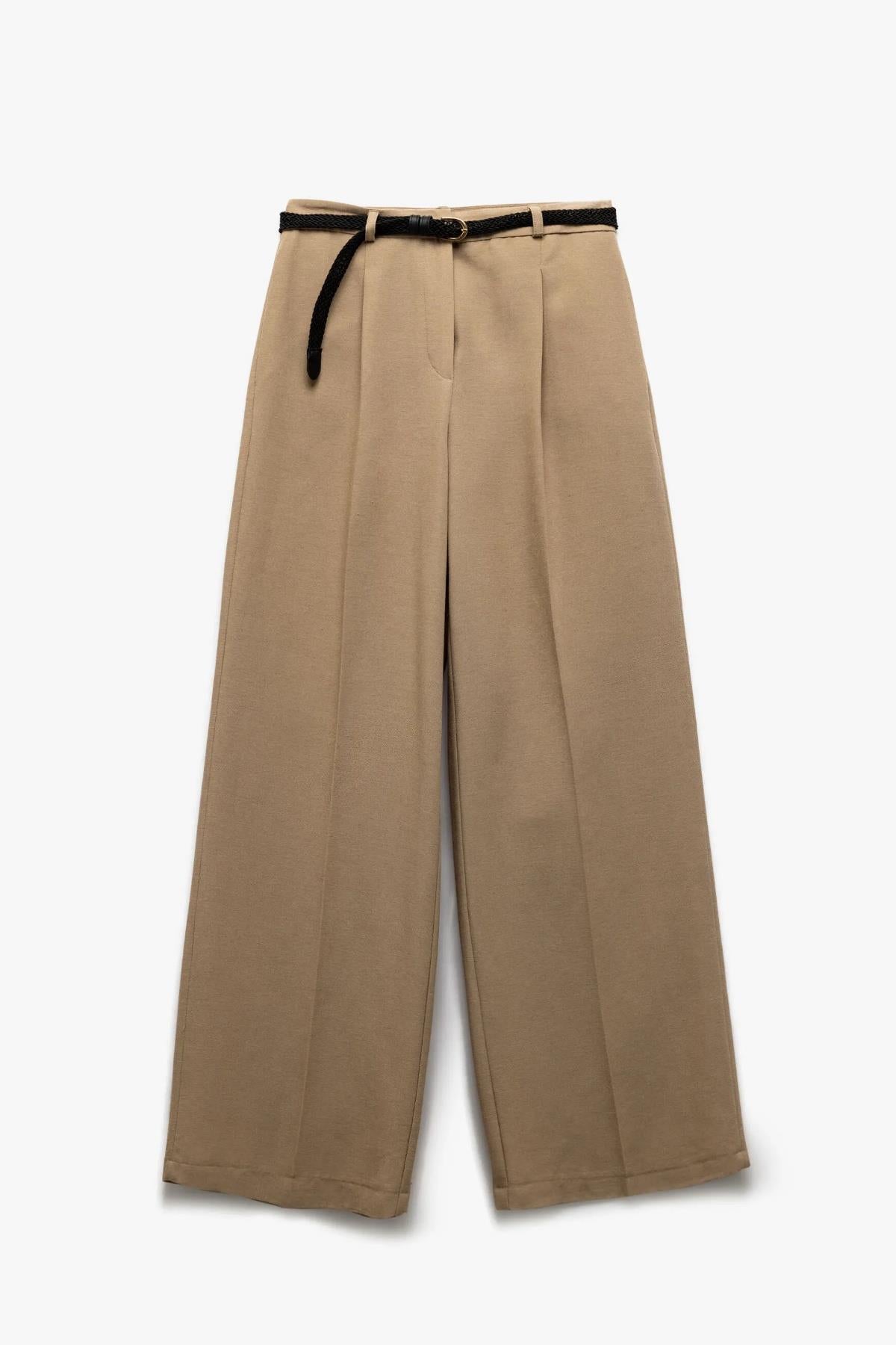 Koton Kadın Pantolon 5Sak40008Pw565