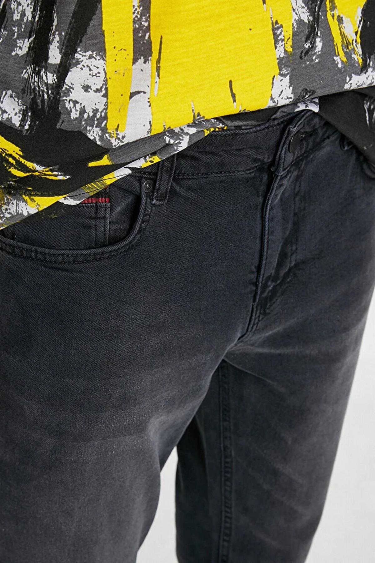 Koton Erkek Jean Pantolon 21246