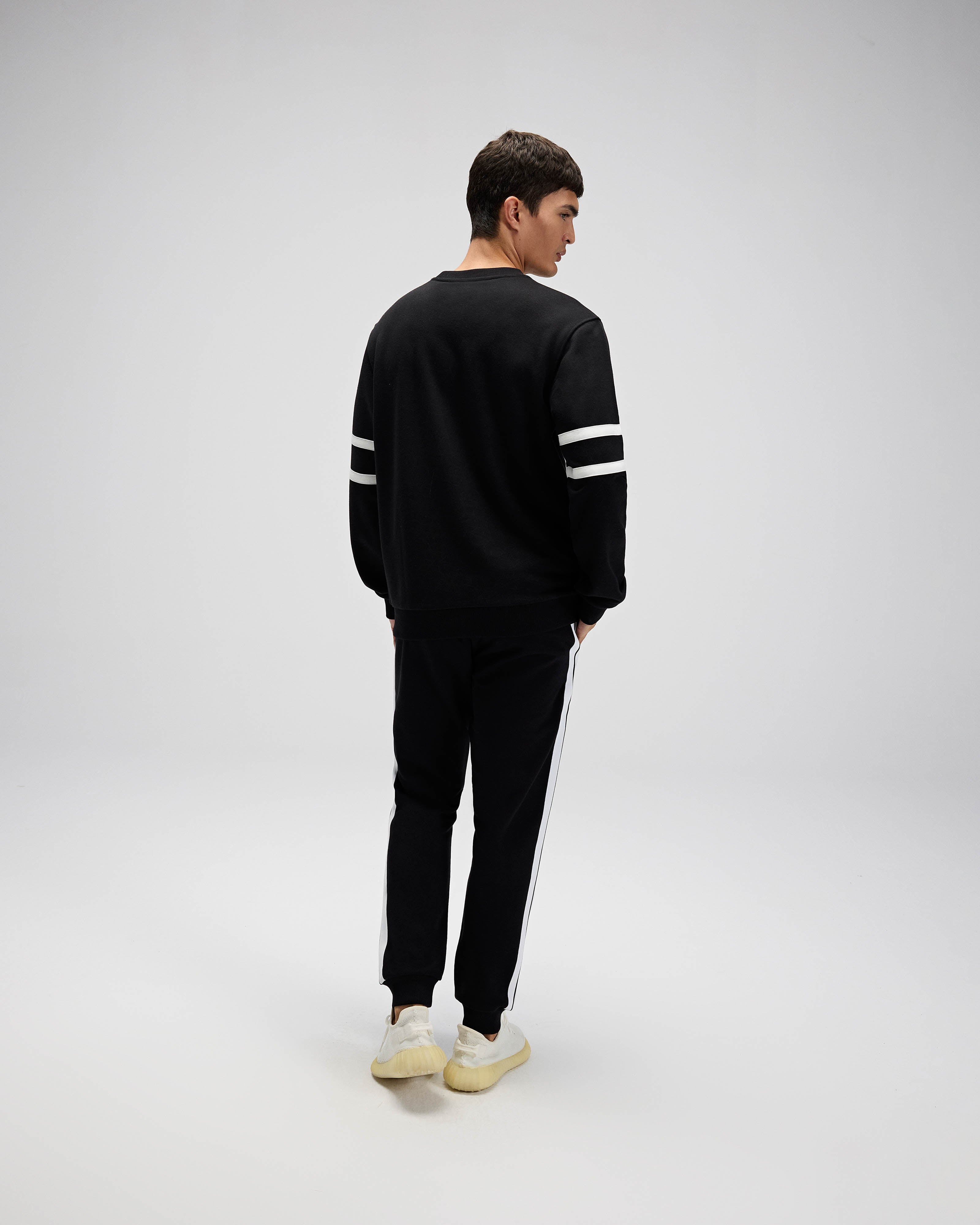 Ellesse Erkek Jogger Eşofman Altı Em620-Bk