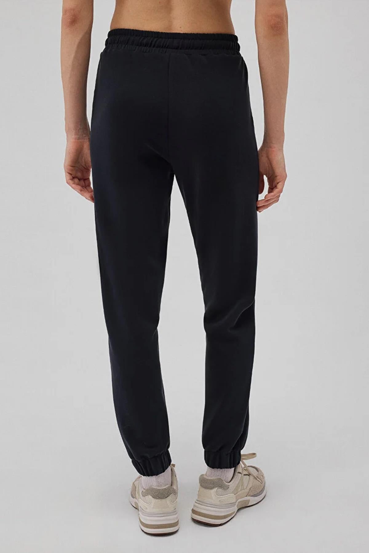 Mavi Siyah Kadın Eşofman Altı M1600453-9