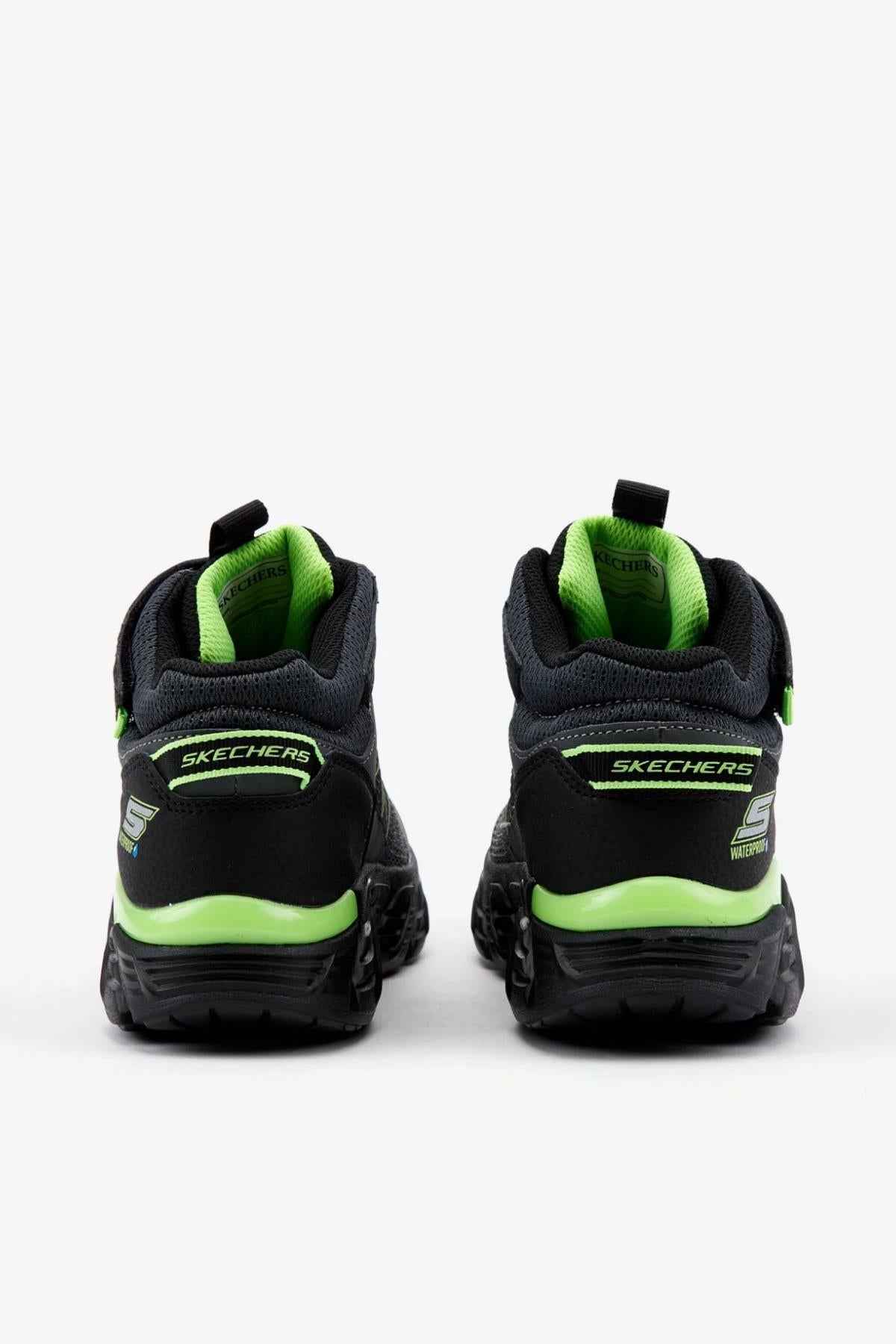 Skechers Tech-Grip Erkek Çocuk Bot 403806L-Cblm