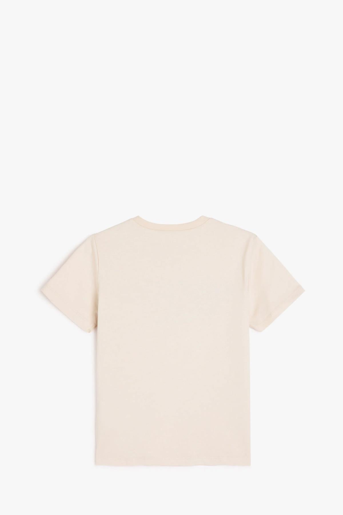 Koton Erkek Çocuk Tişört 5Skb10058Tk057