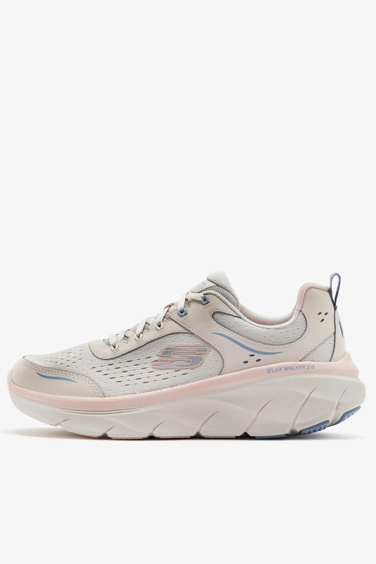 Skechers Dlux Walker 2 Kadın Ayakkabı 150093-Ntmt