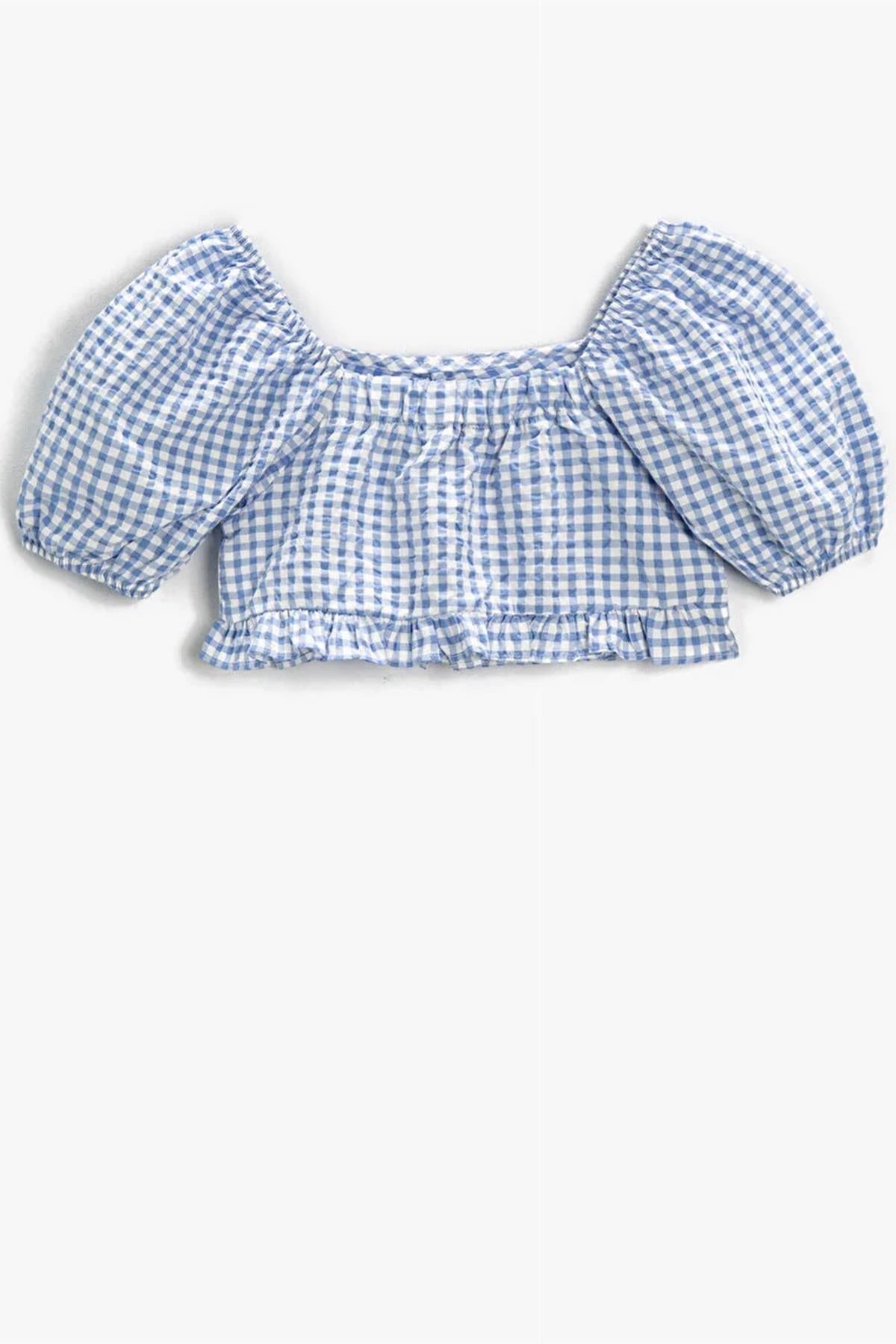 Koton Kız Çocuk Bluz 22171