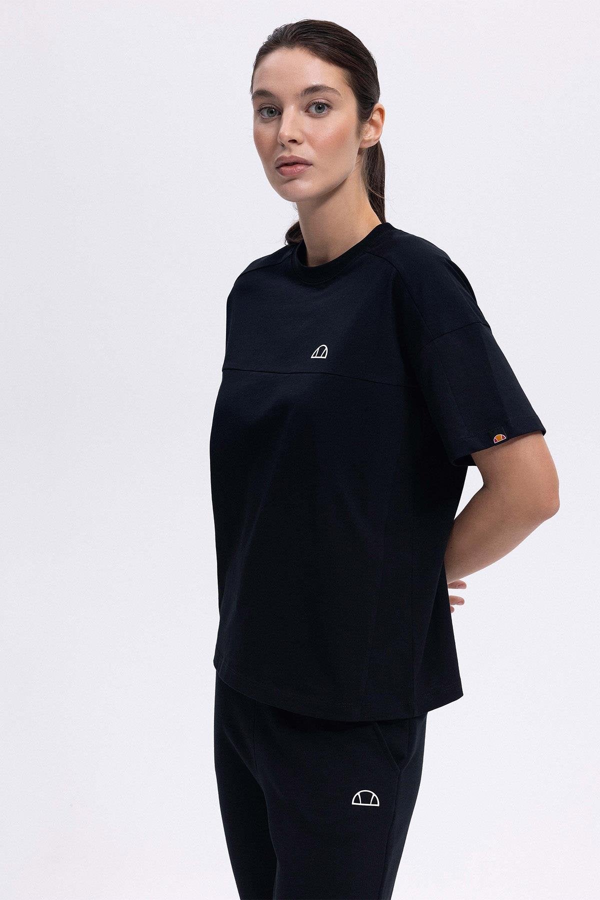 Ellesse Kadın Tişört EF394-BK