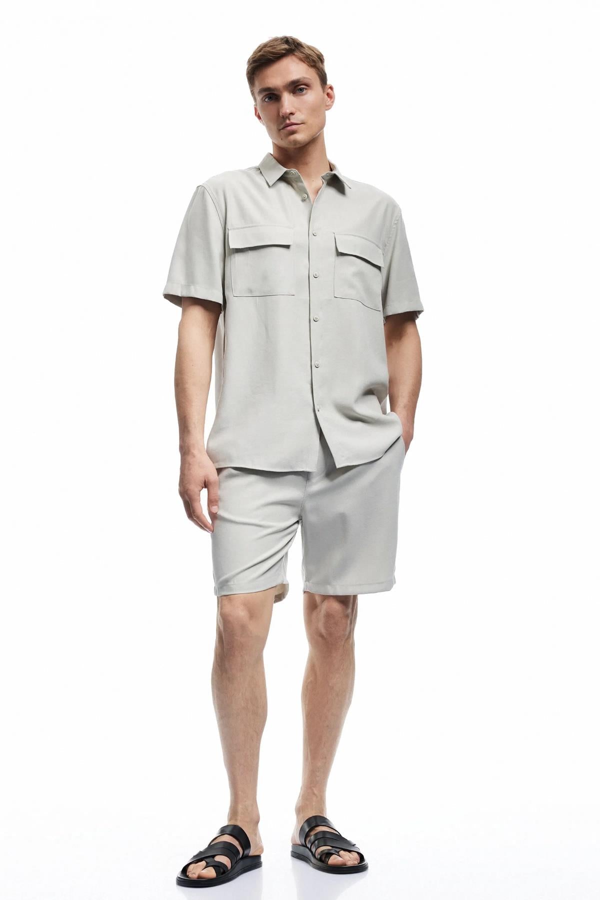 Koton Erkek Şort 5Sam40019Hw031