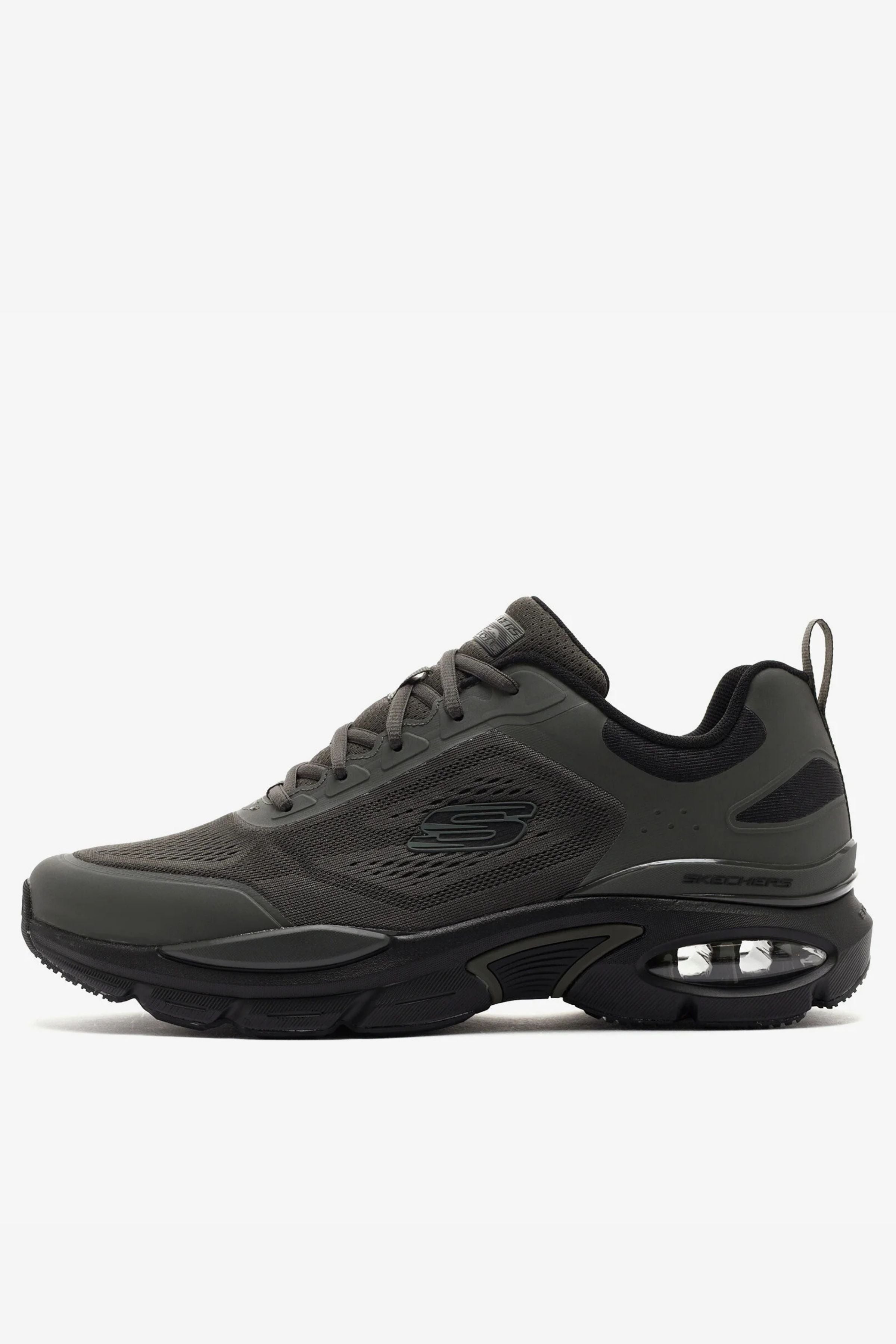 Skechers Skech-Air Ventura Erkek Ayakkabı 232656-OLBK