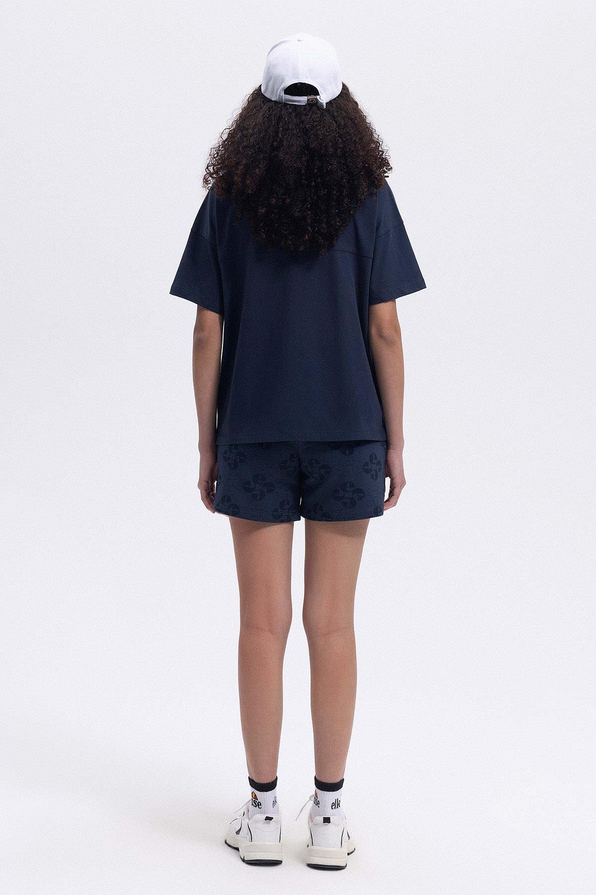 Ellesse Kadın Tişört EF394-NV