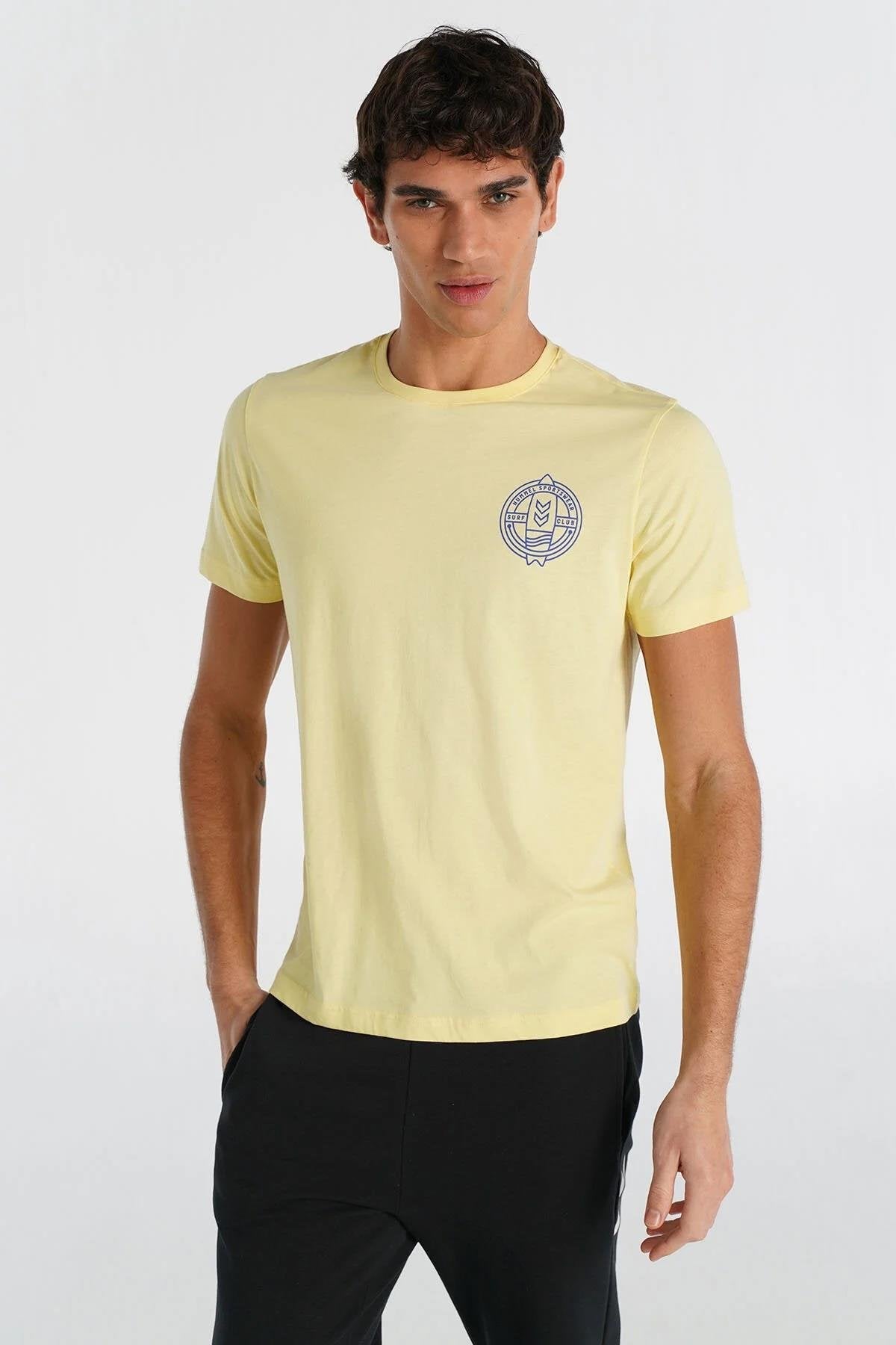 Hummel Calvert Erkek Tişört 912202-5030