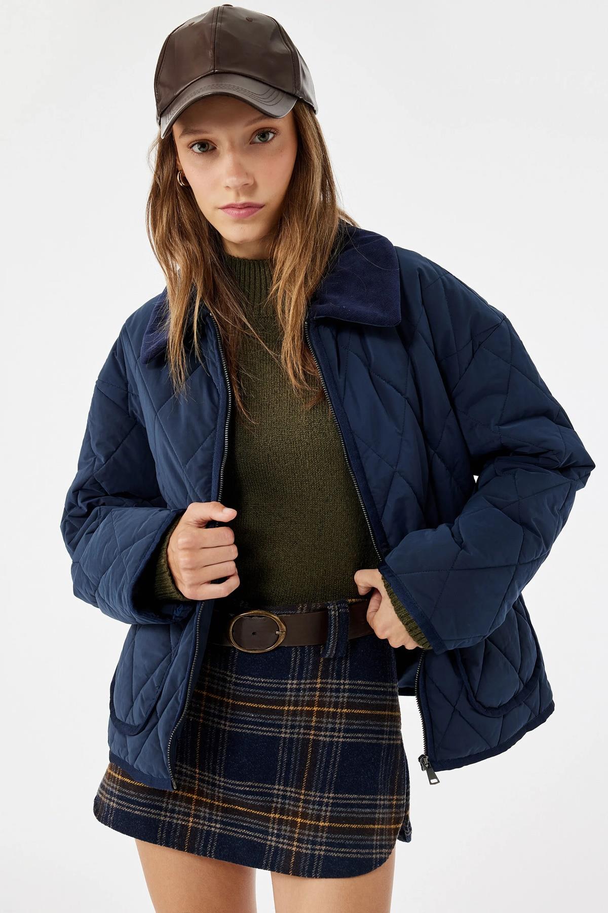 Koton Kadın Ceket 6Wal20051Iw720