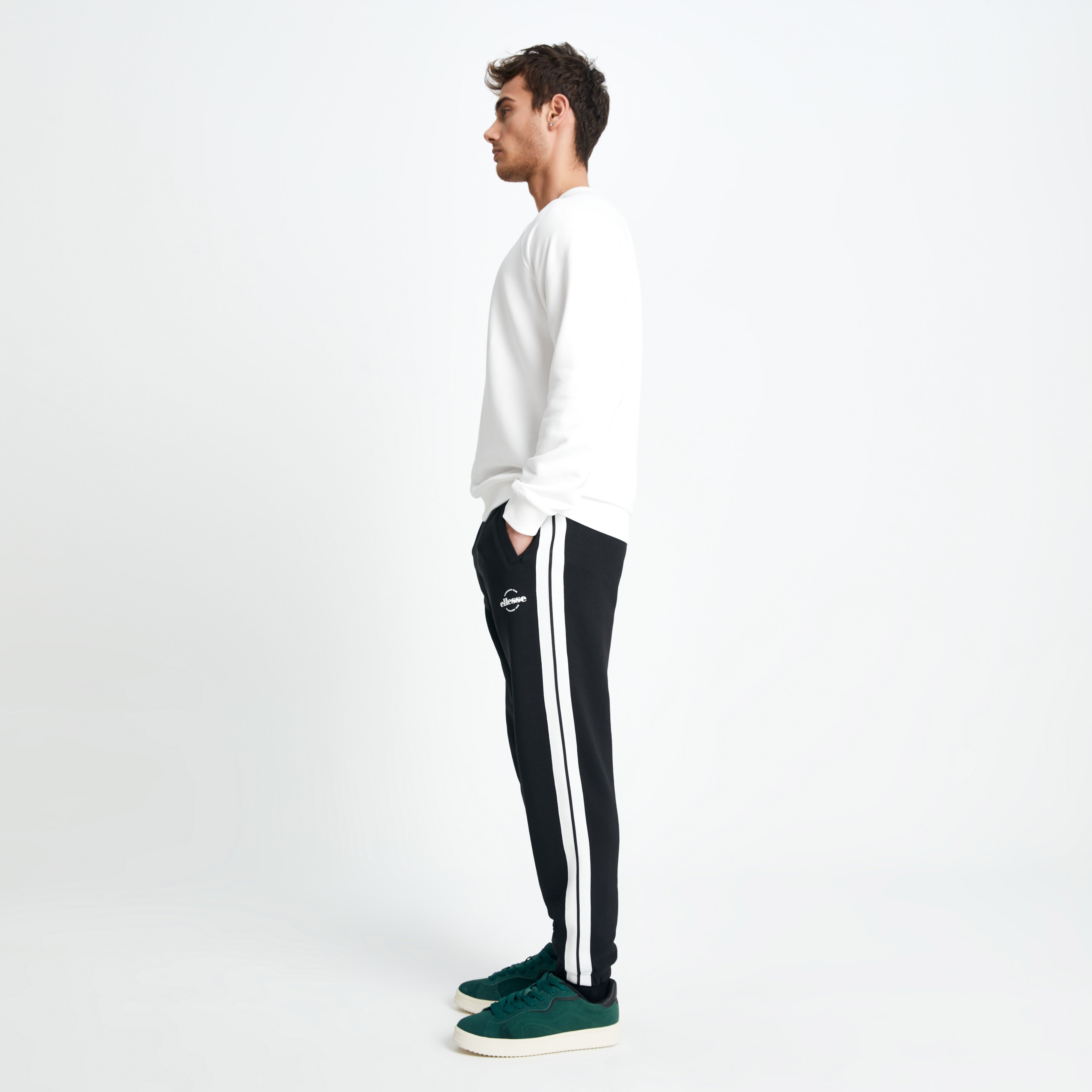 Ellesse Erkek Sweatshırt Em164-Of