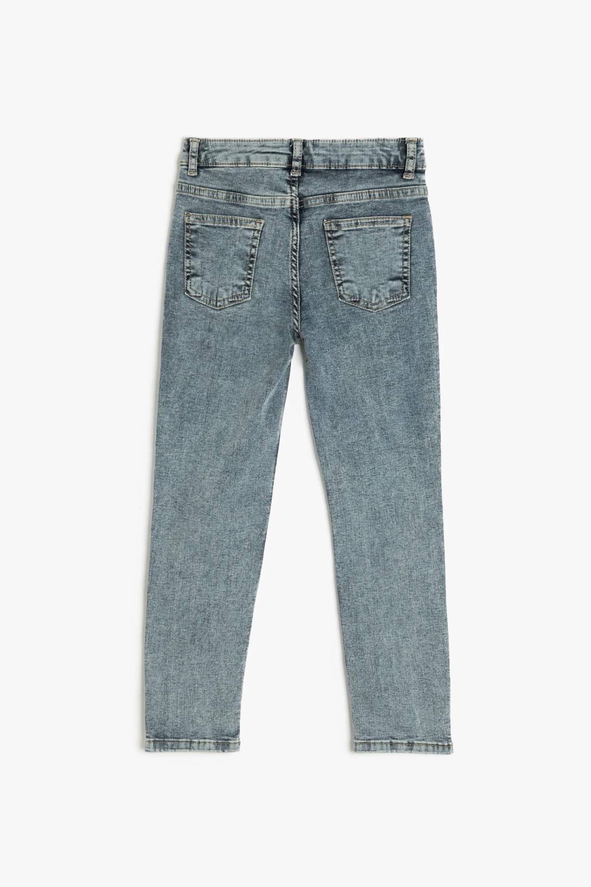 Koton Erkek Çocuk Jean Pantolon 36264