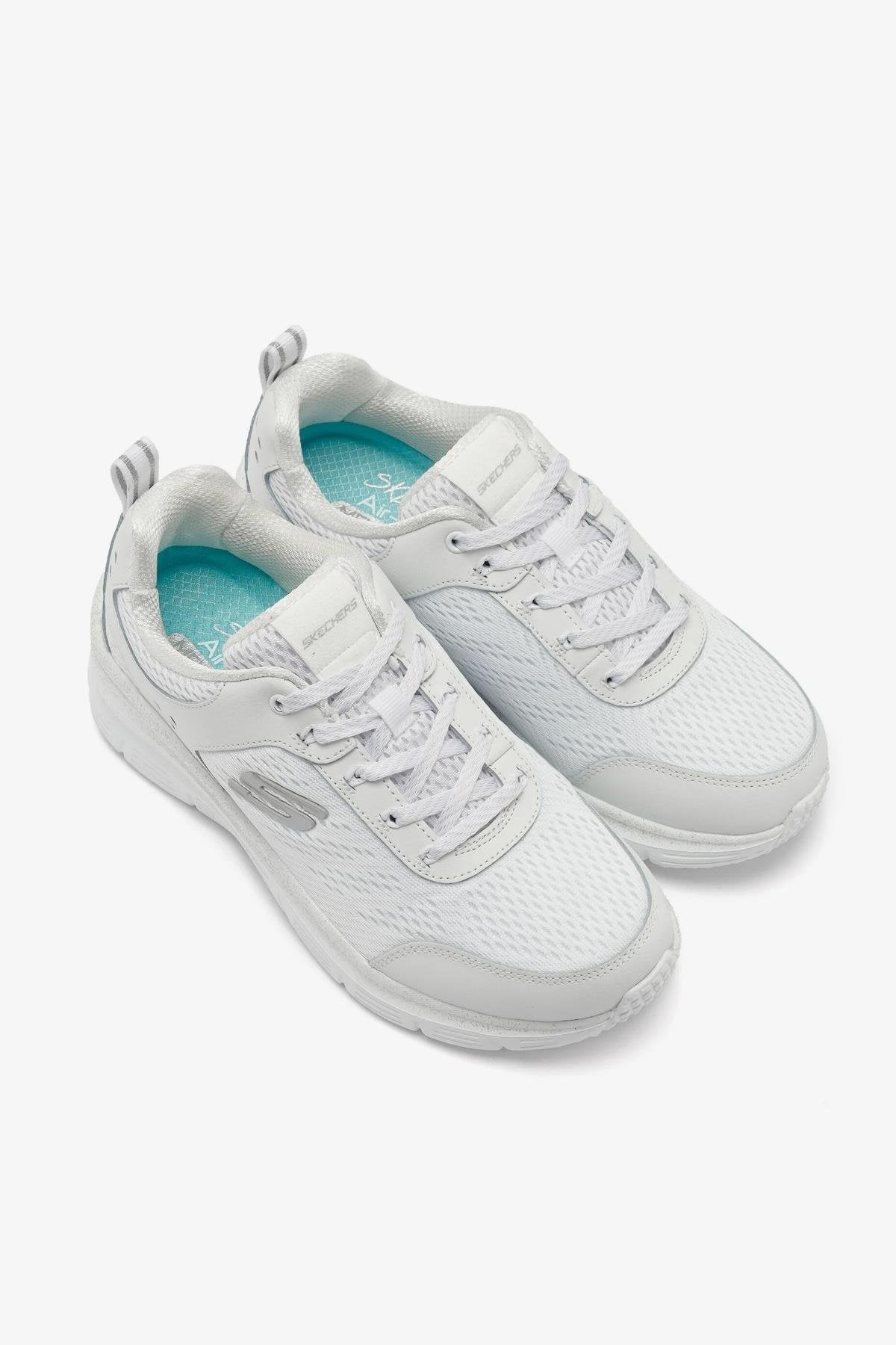 Skechers Fashion Fit Kadın Ayakkabı 896294-Wsl