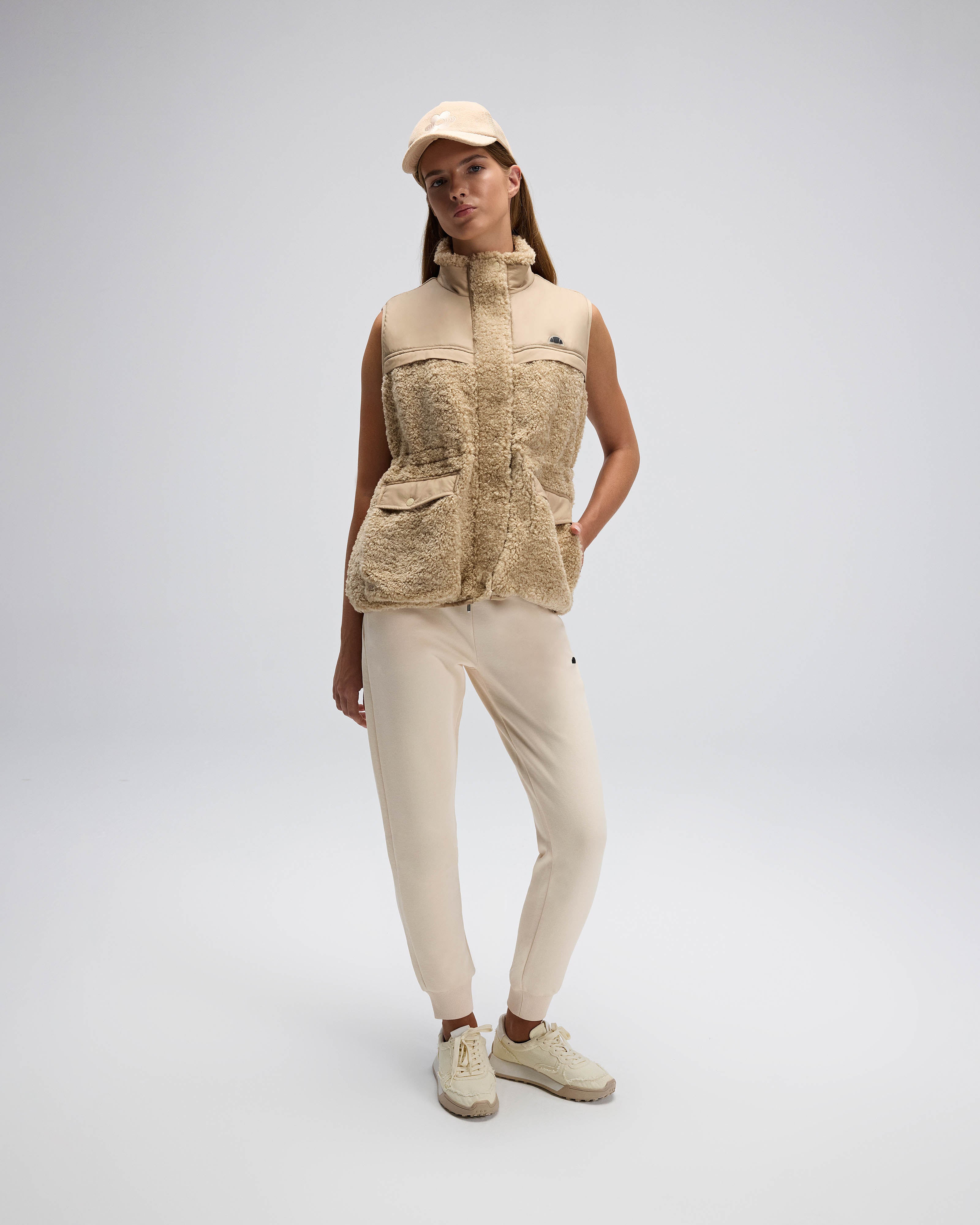 Ellesse Kadın Eşofman Altı Ef532-Bg