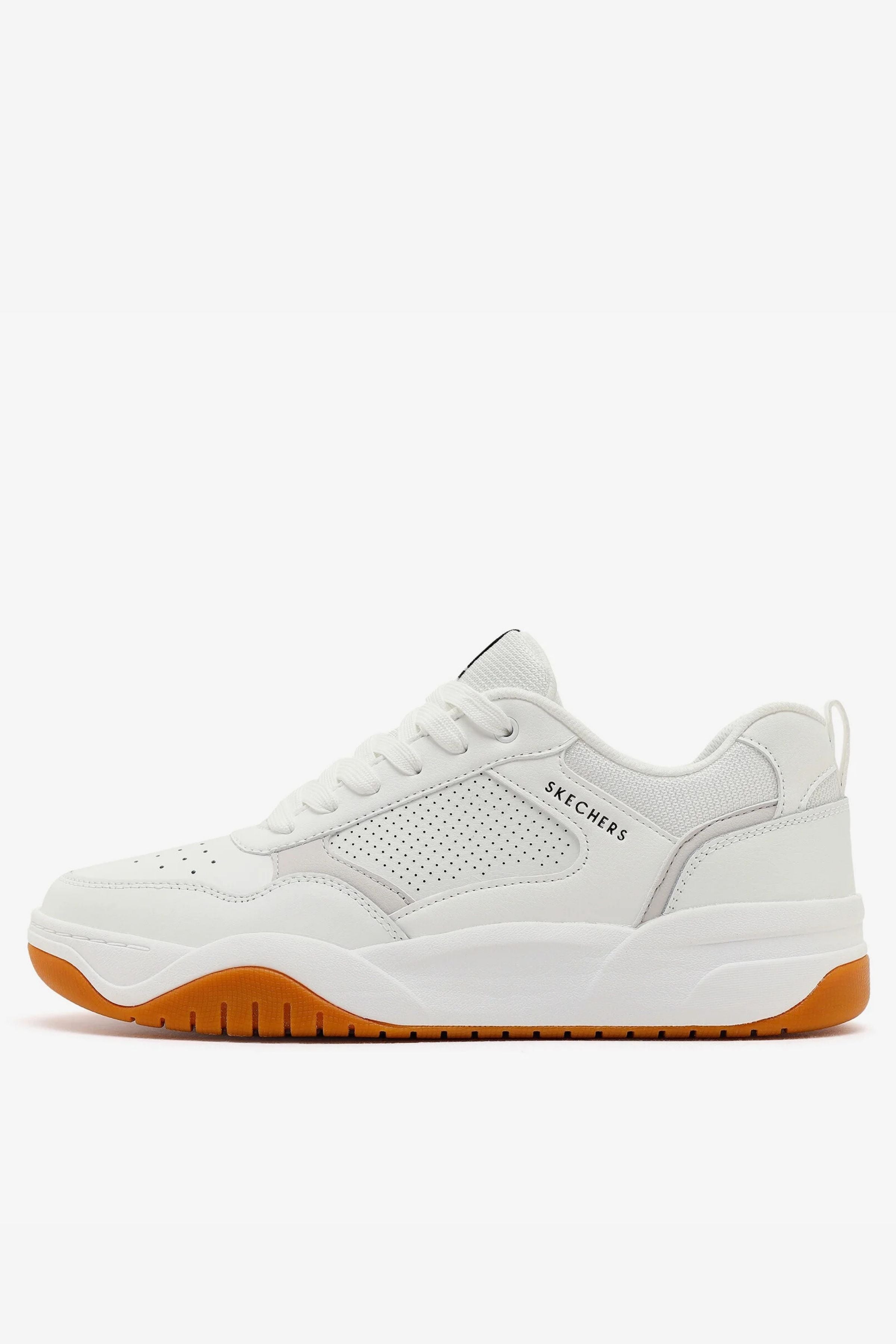 Skechers Odyssey Erkek Ayakkabı 183320-WHT