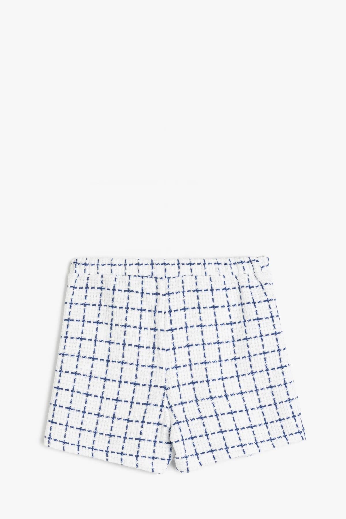 Koton Kız Çocuk Şort 5Skg40047Aw6C5