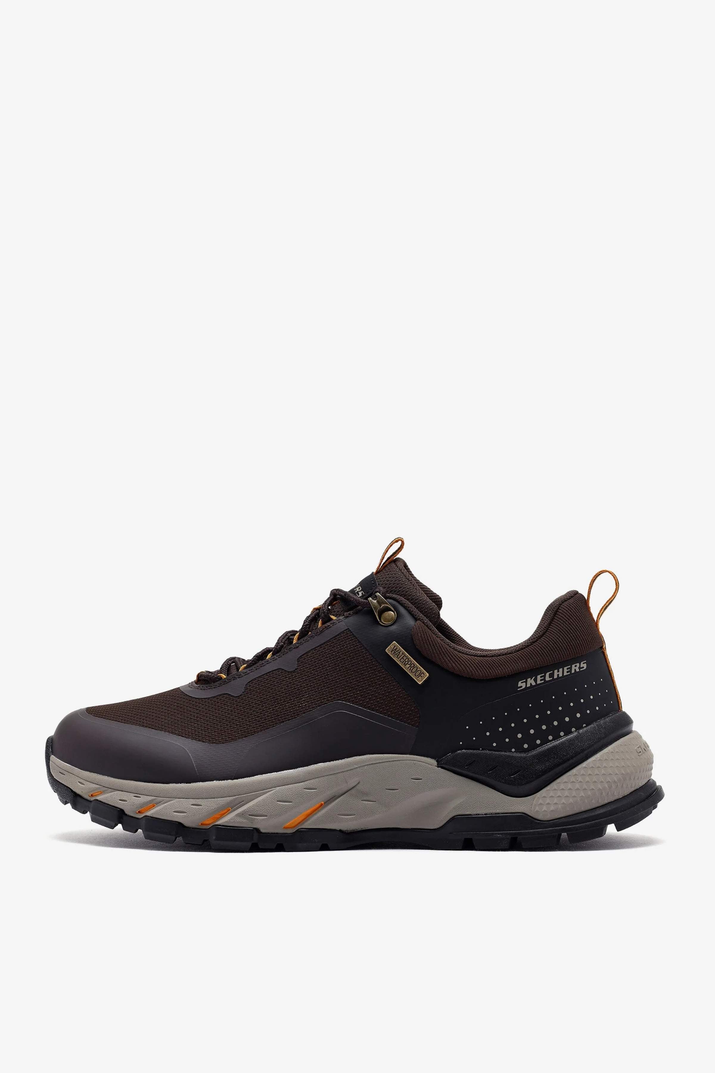 Skechers Brockmont Erkek Ayakkabı 210820-BRN