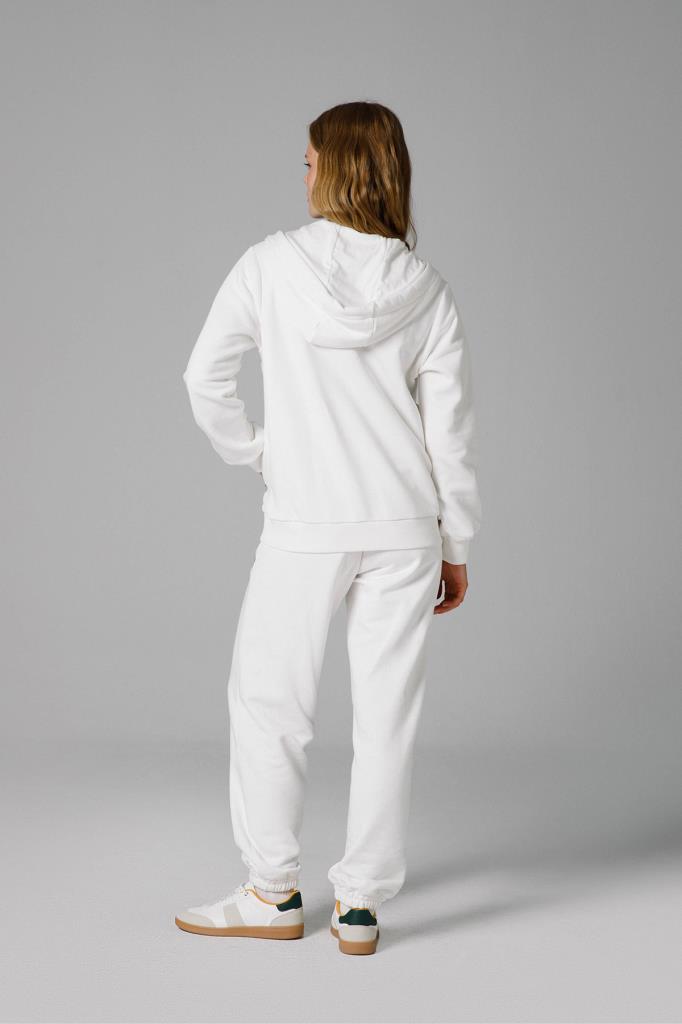 Ellesse Fermuarlı Kapüşonlu Kadın Sweat EF171-OF