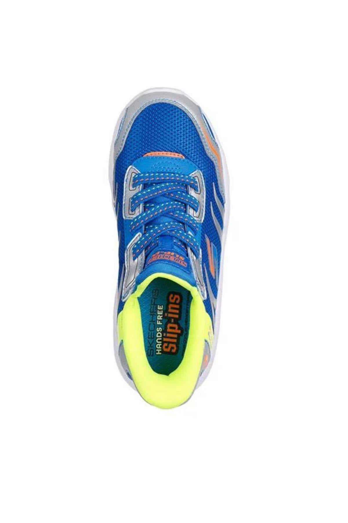 Skechers Meteor Erkek Çocuk Ayakkabı 403848-Blyl