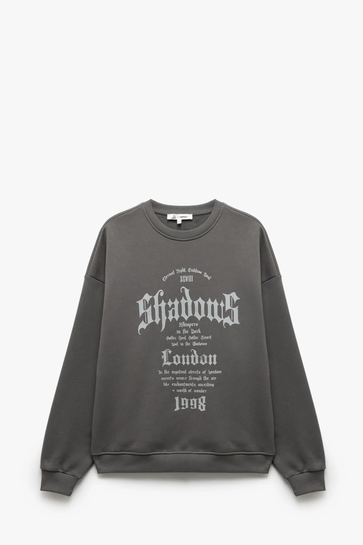 Koton Kadın Sweat 6Wal10131Ik931