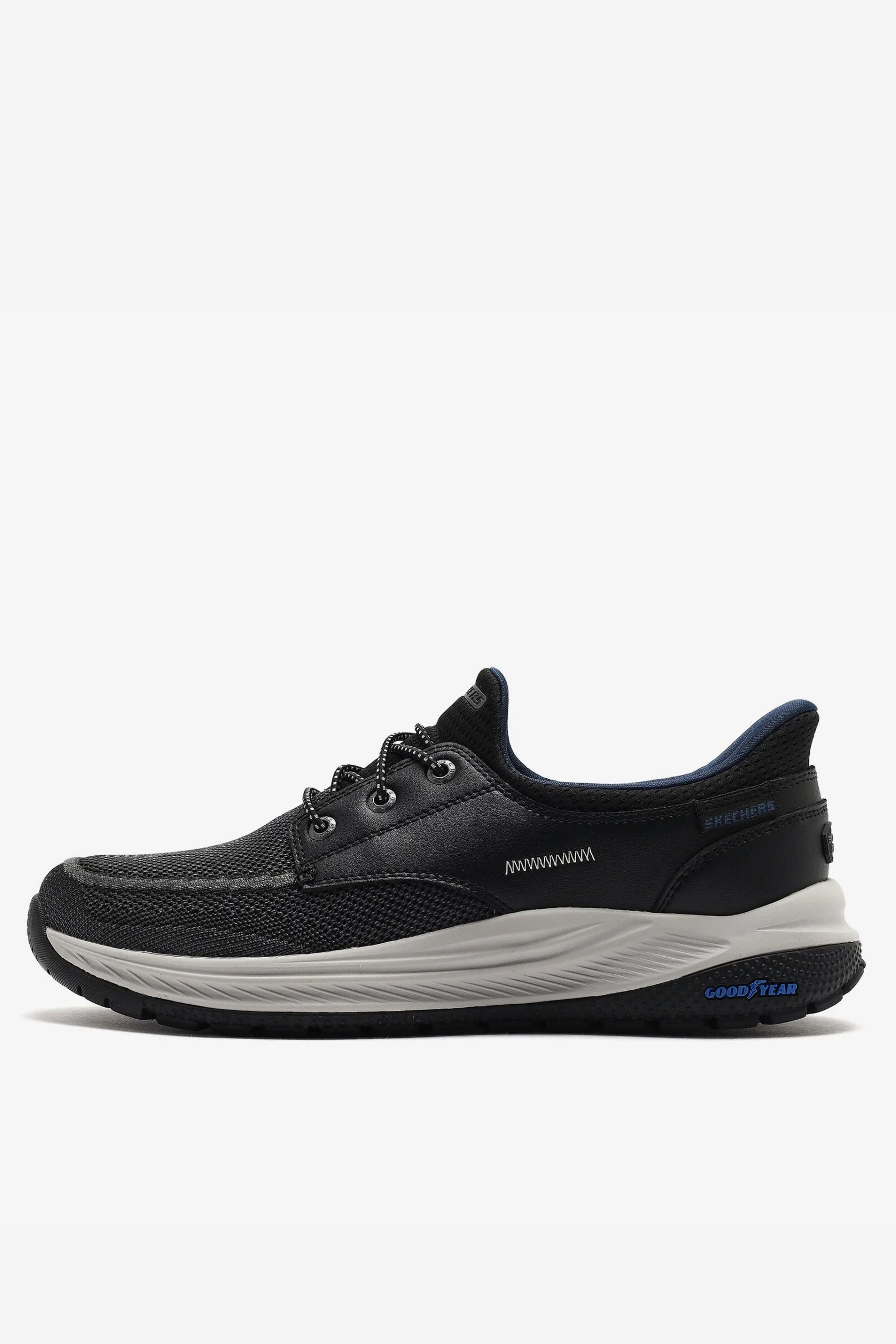 Skechers Meroe Alden Erkek Ayakkabı 205467-BLK
