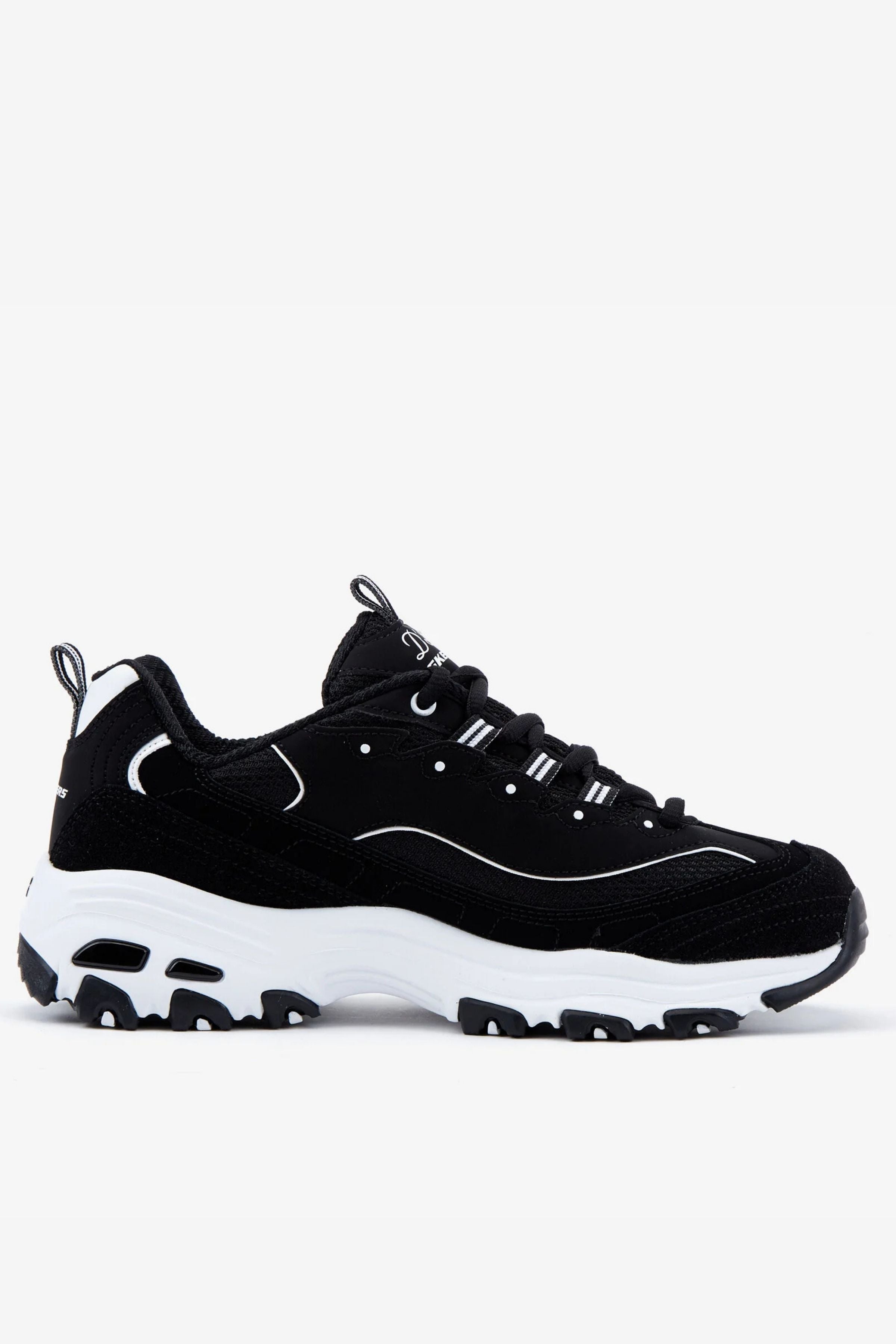 Skechers Dlites March Kadın Spor Ayakkabı 13148 BKW