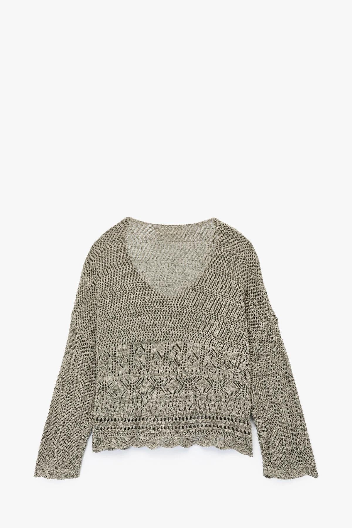 Koton Kadın Sweat 6Wal90065Ht854