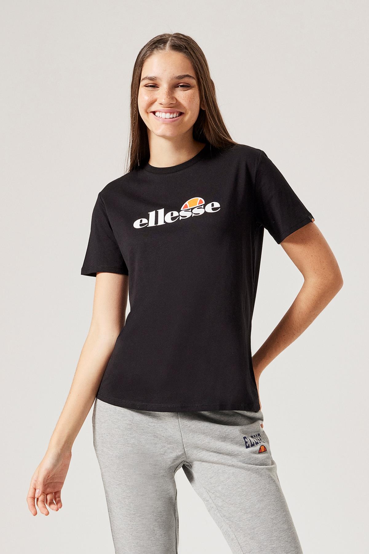 ellesse Kadın Tişört F020-BK