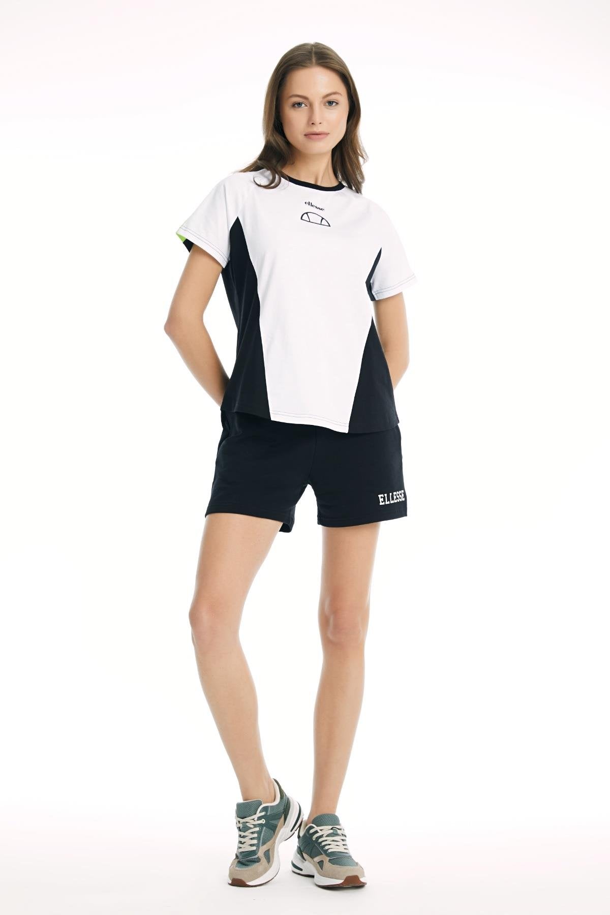 Ellesse Kadın Tişört EF005-WT