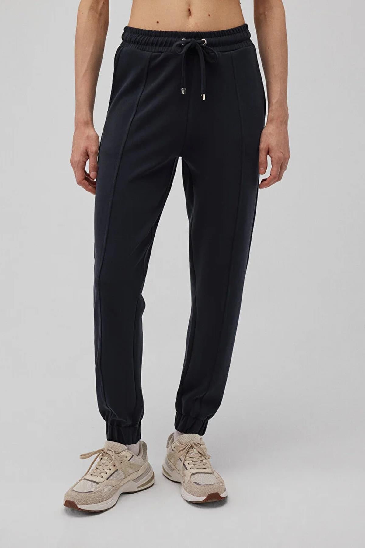 Mavi Siyah Kadın Eşofman Altı M1600453-9