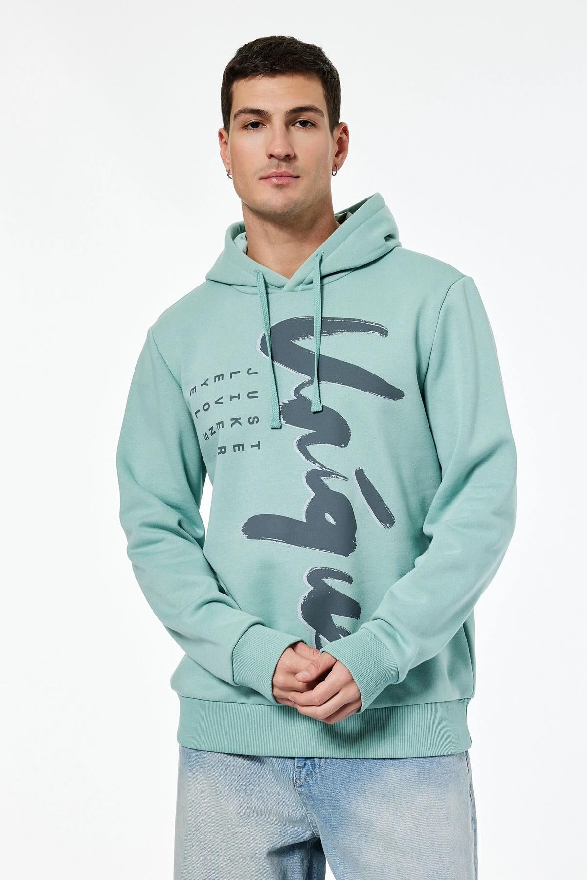 Koton Erkek Sweat 6Wam70045Mk824
