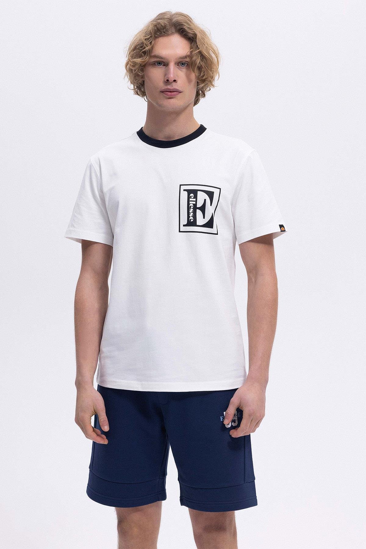 Ellesse Erkek Tişört EM458-OF