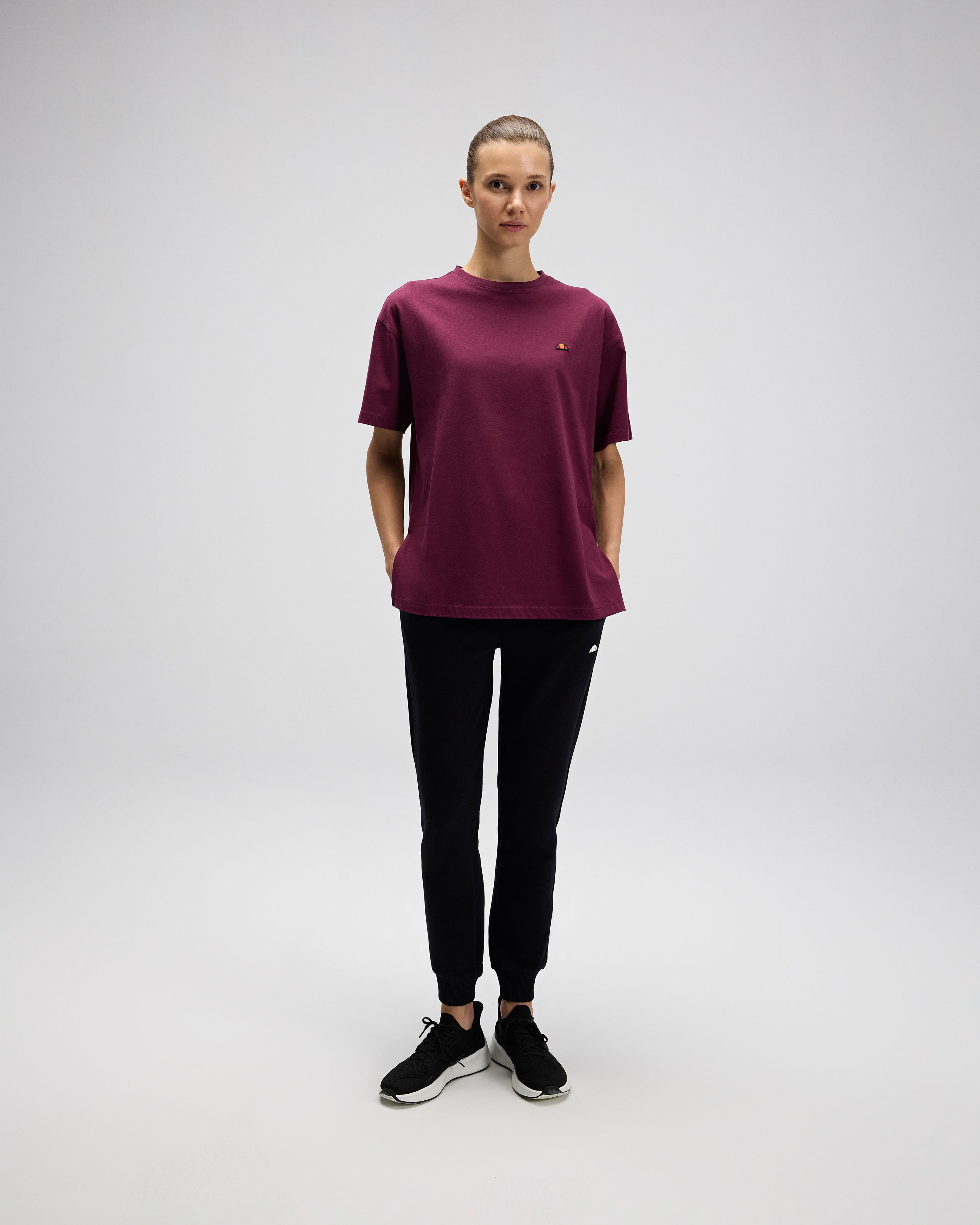 Ellesse Kadın Tişört Ef558-Brd