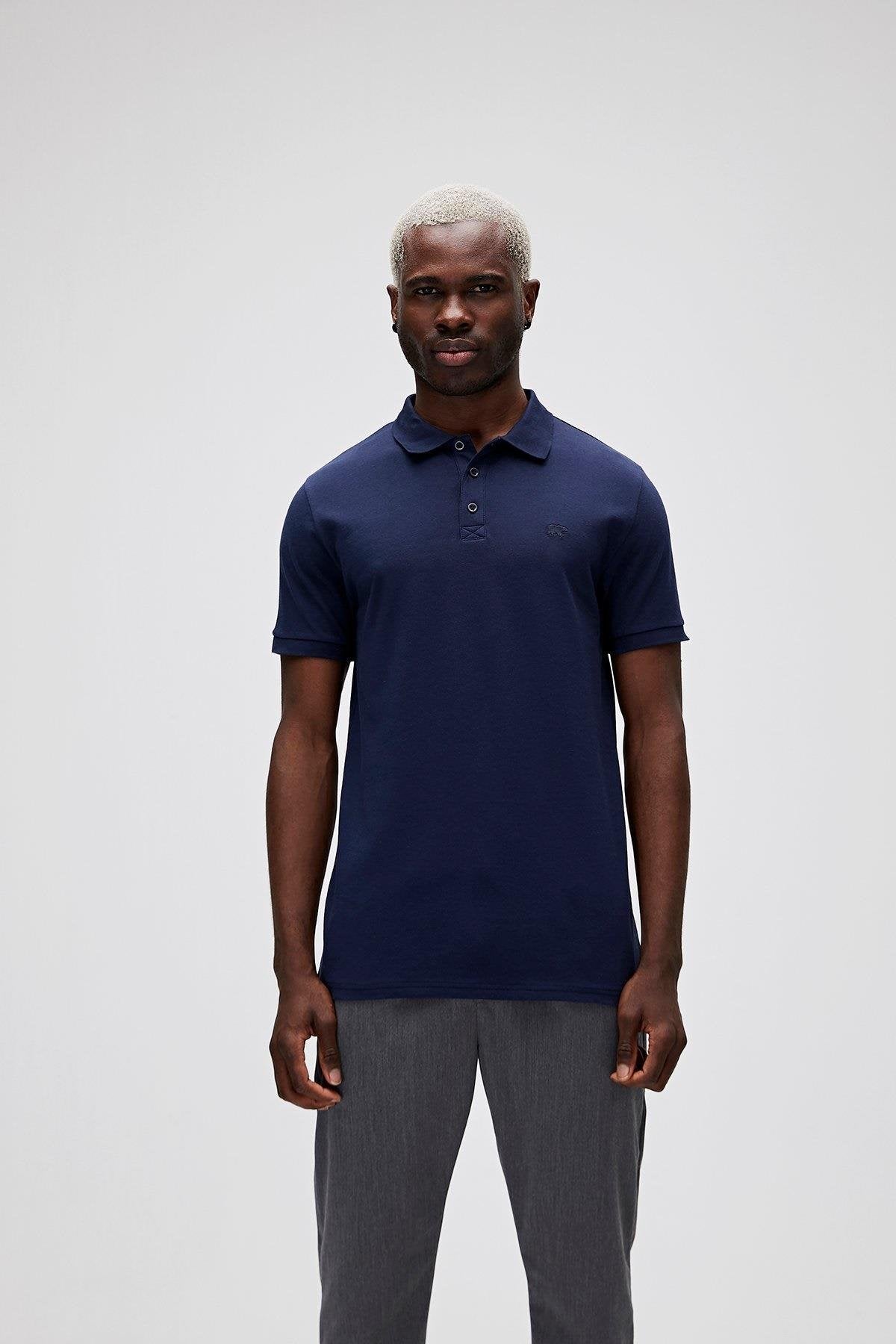 Bad Bear Stark Erkek Polo Tişört 210107051-C07
