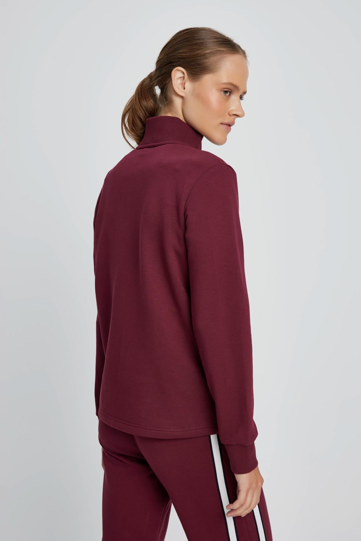 Ellesse Kadın Tracker Ceket EF079-BO