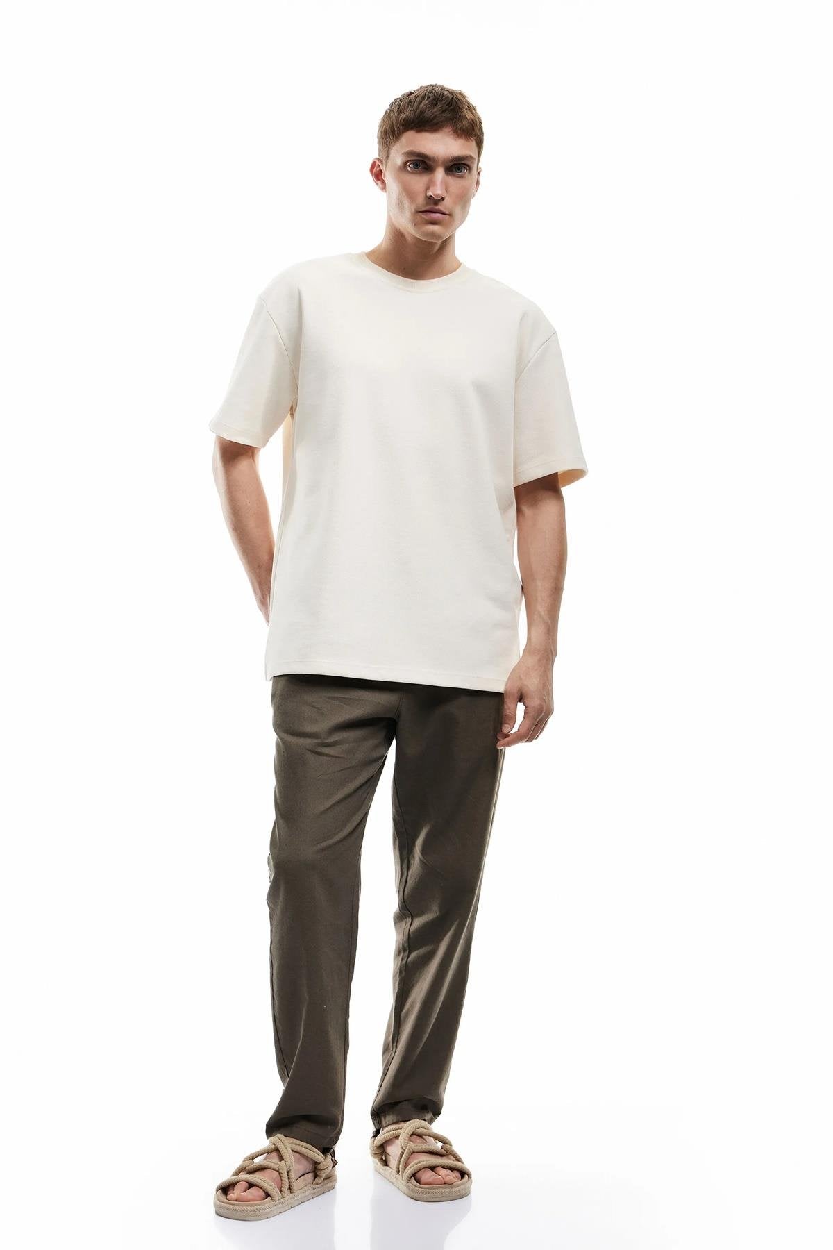 Koton Erkek Pantolon 5Sam40037Hw517