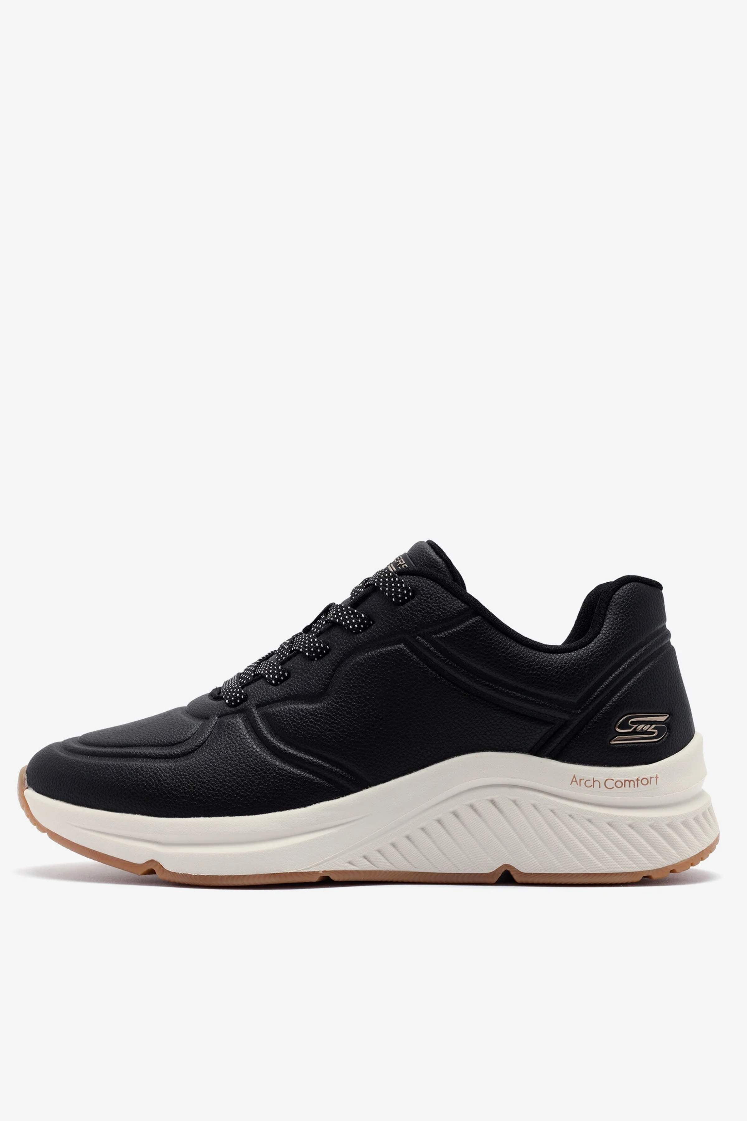 Skechers Bobs Arch Comfort 8 Kadın Ayakkabı 117560-BLK