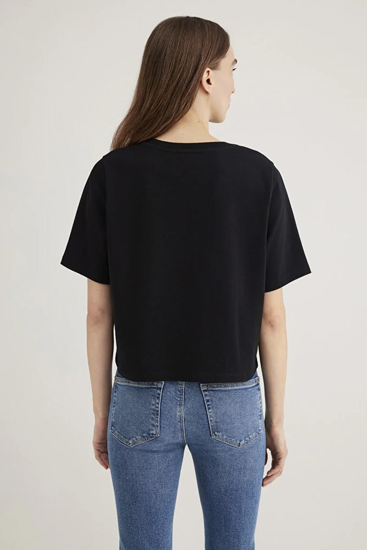 Mavi Basic Kadın Tişört M1613077-9