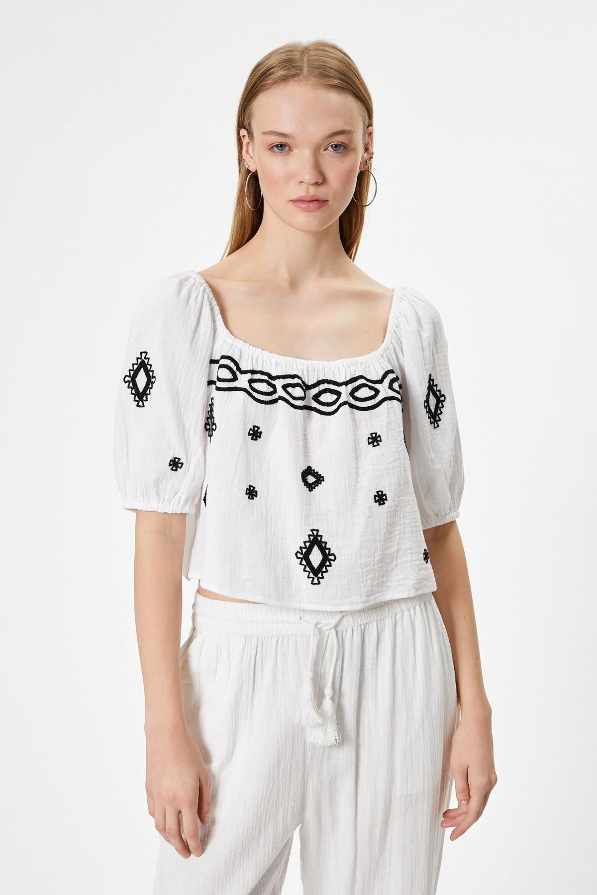 Koton Kadın Bluz 33865