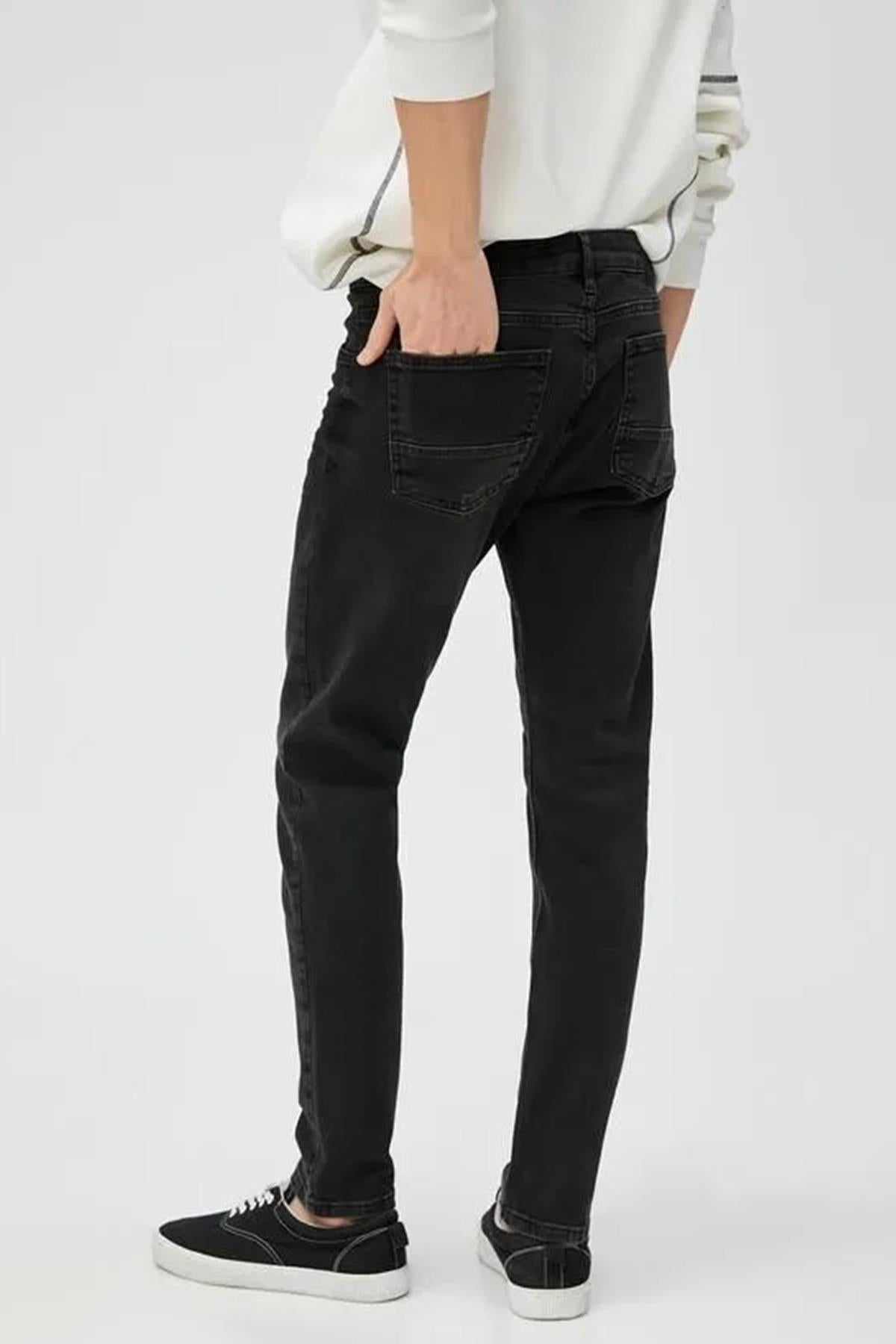 Koton Erkek Jean Pantolon 26383