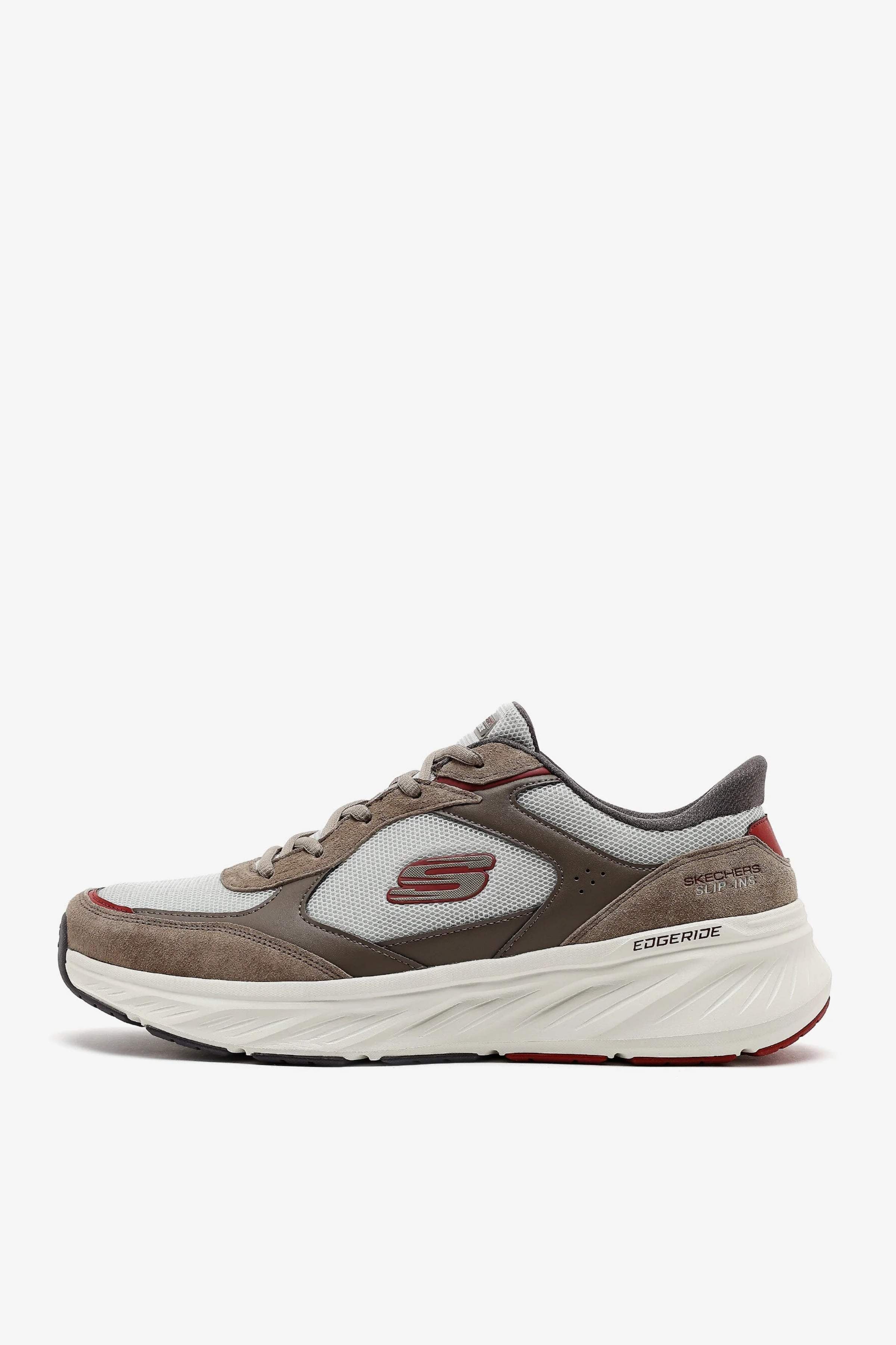 Skechers Edgeride Erlon Erkek Ayakkabı 232947TK-BRMT