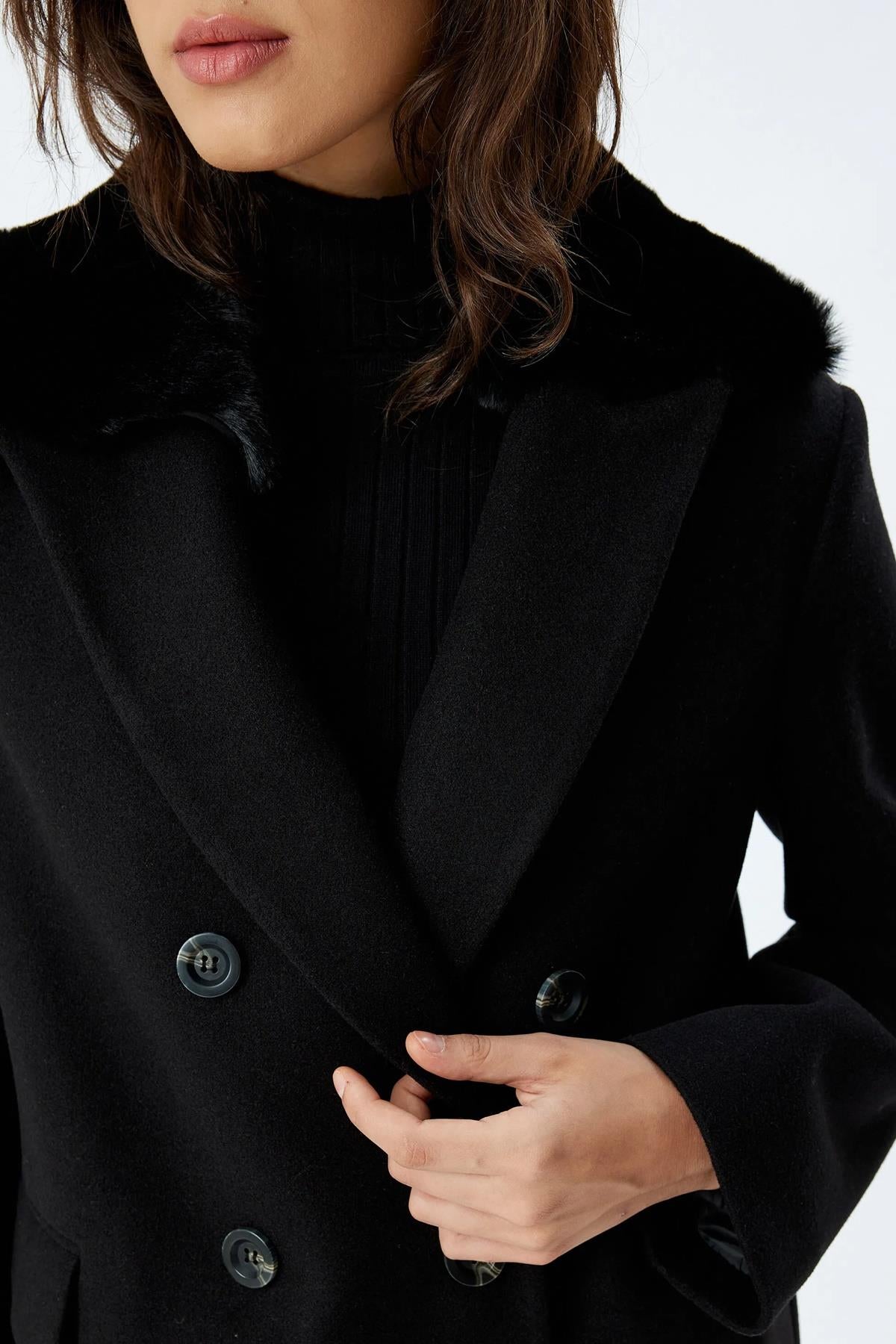 Koton Kadın Kaban 34738